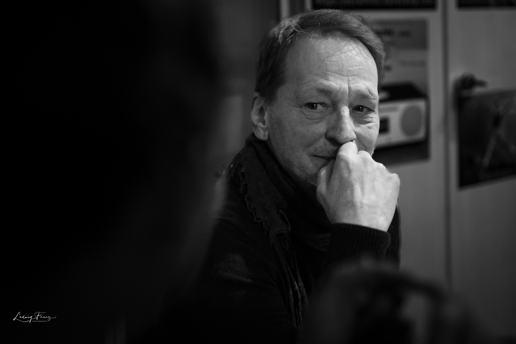 Studio Recording Session 2023