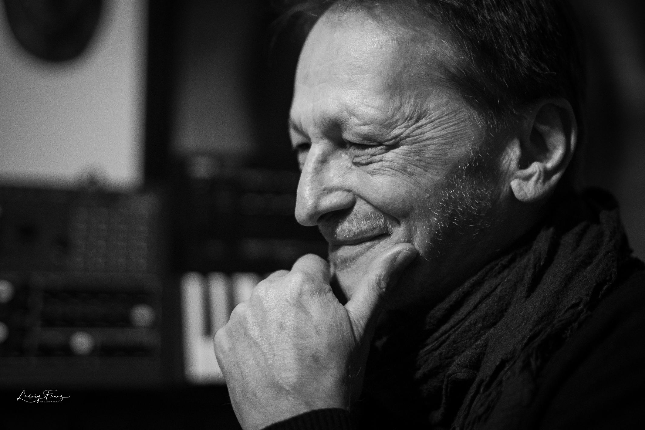 Studio Recording Session 2023