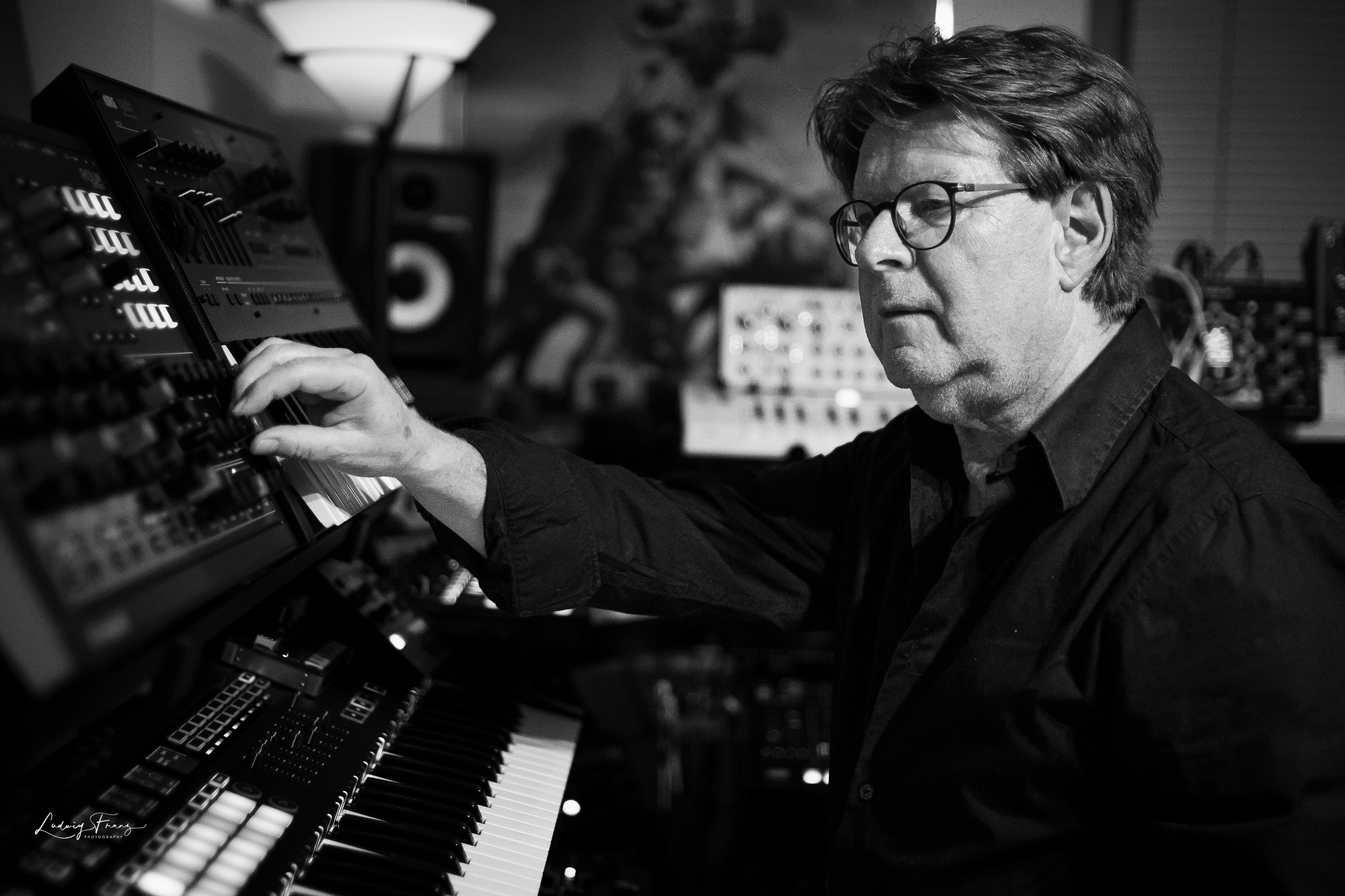 Studio Recording Session 2023