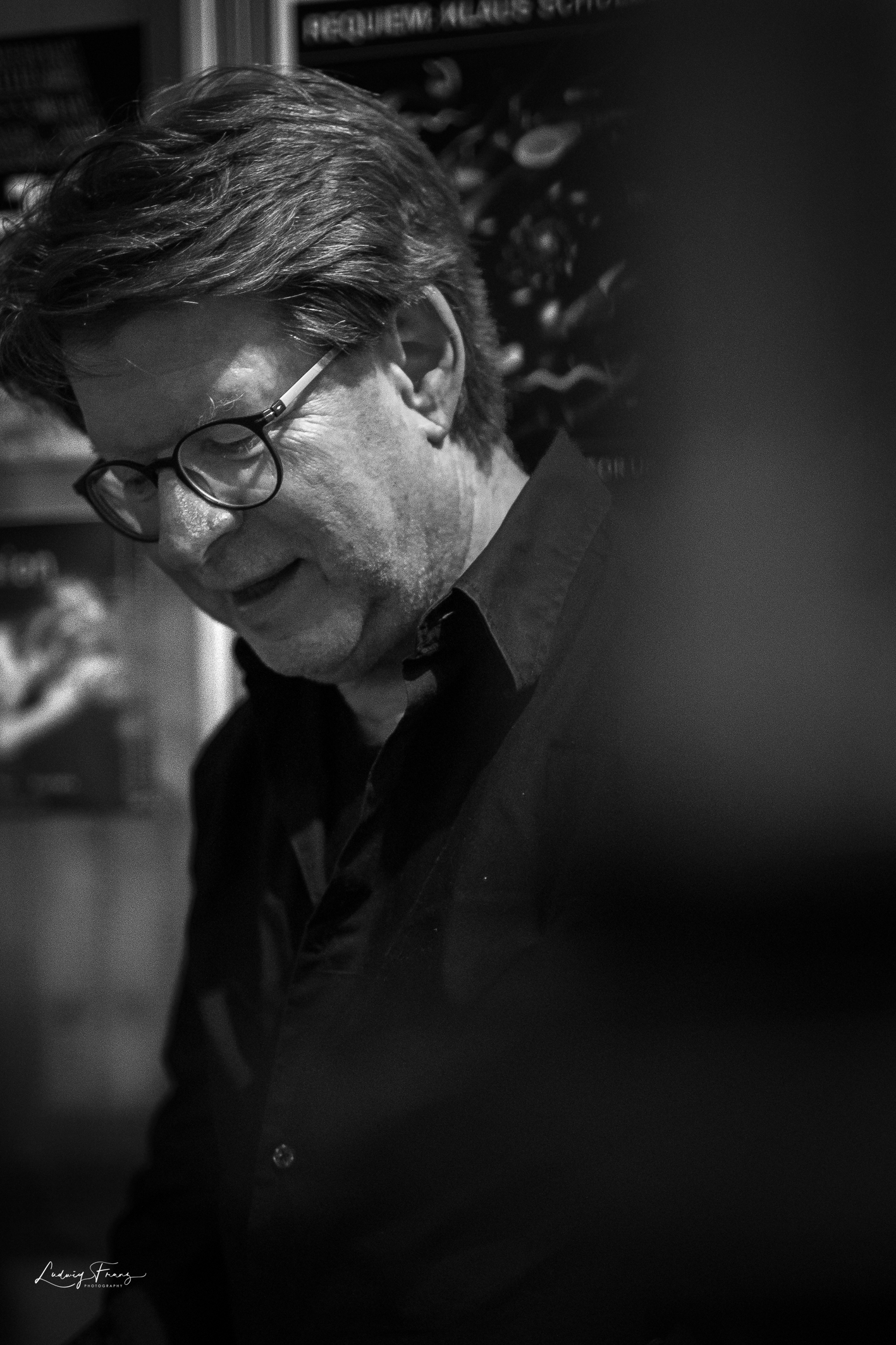 Studio Recording Session 2023