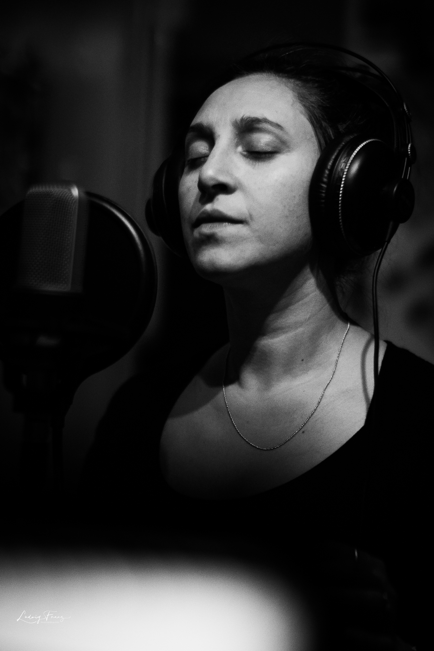 Studio Recording Session 2023