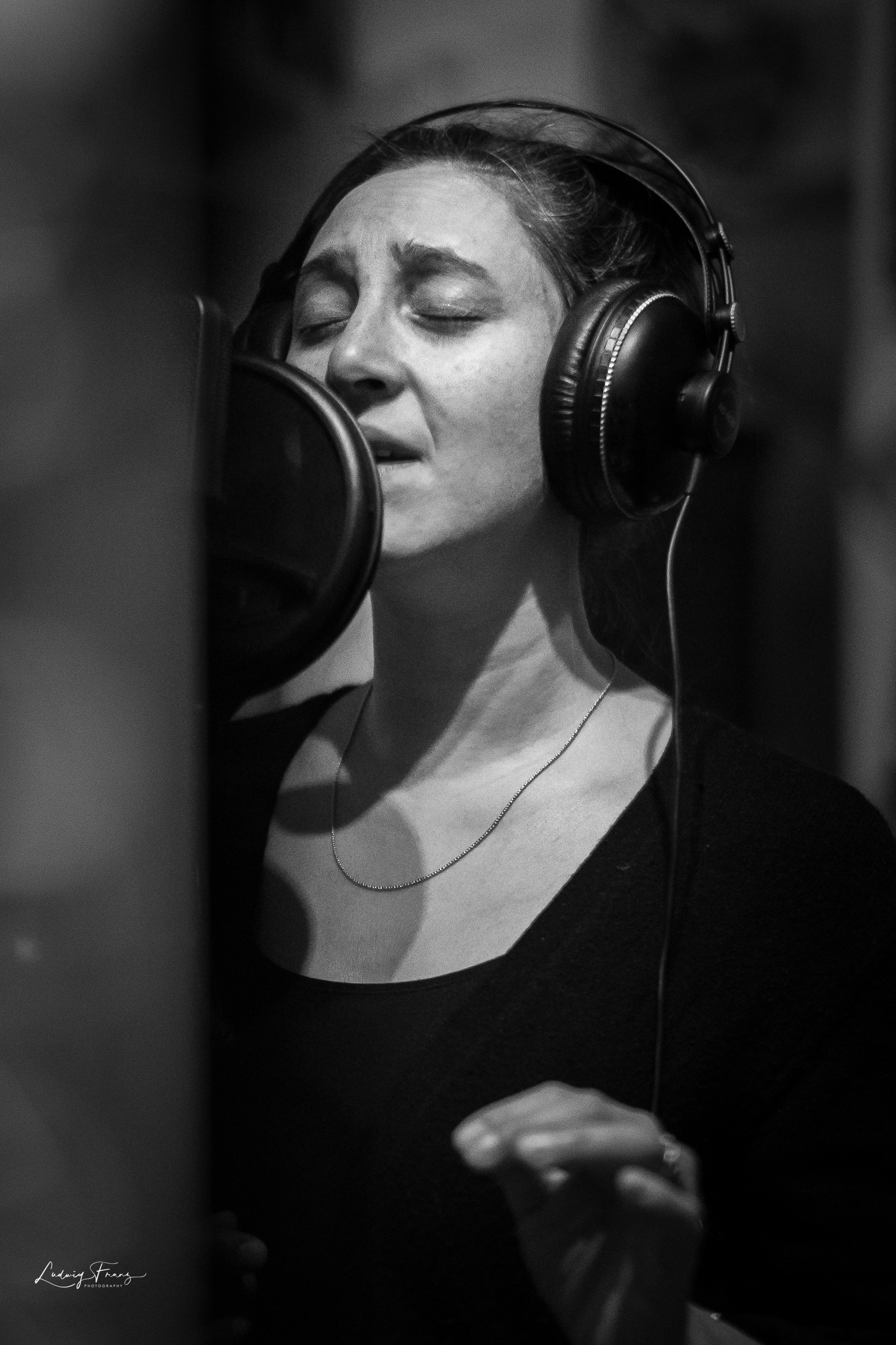 Studio Recording Session 2023