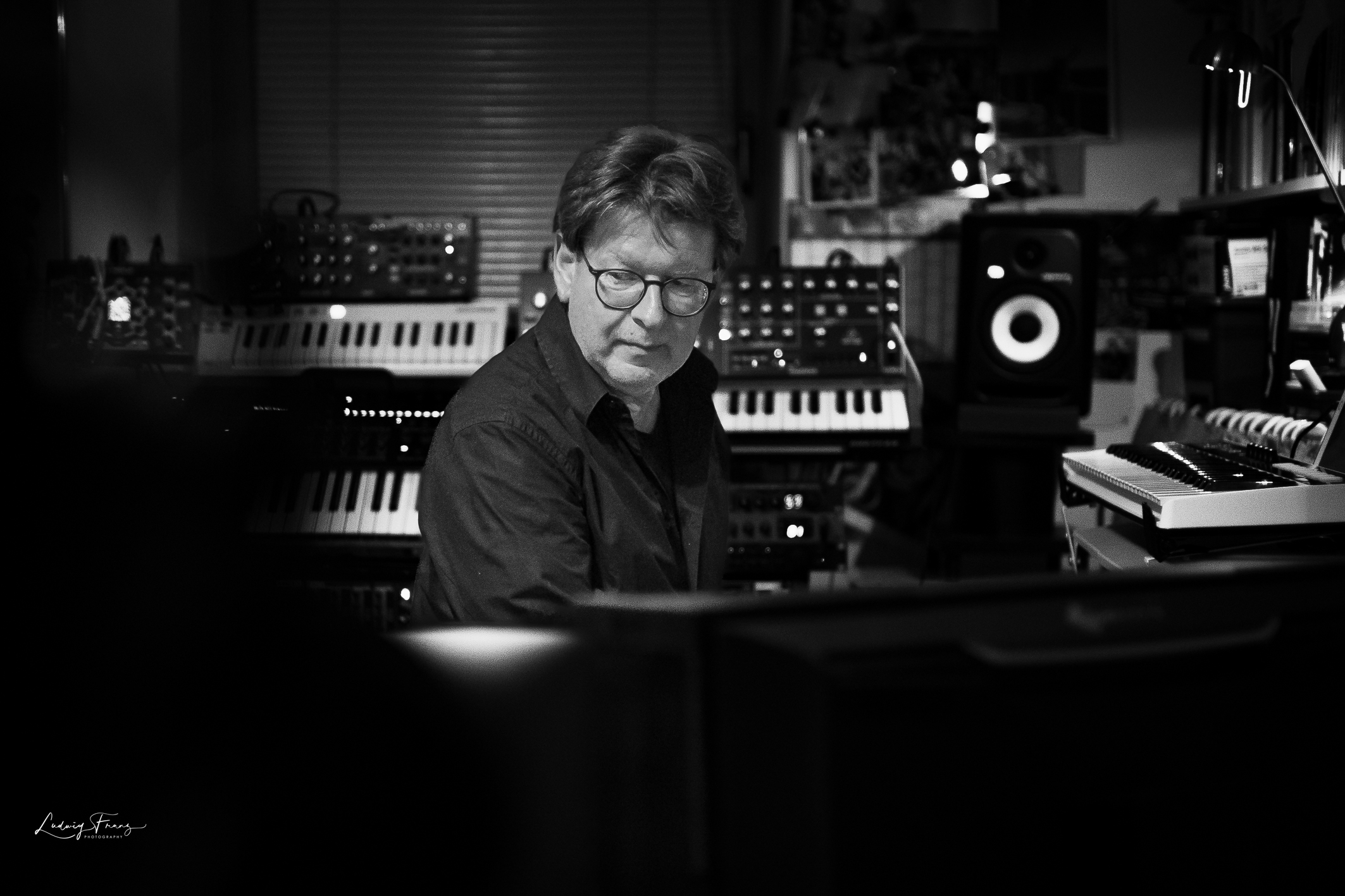 Studio Recording Session 2023