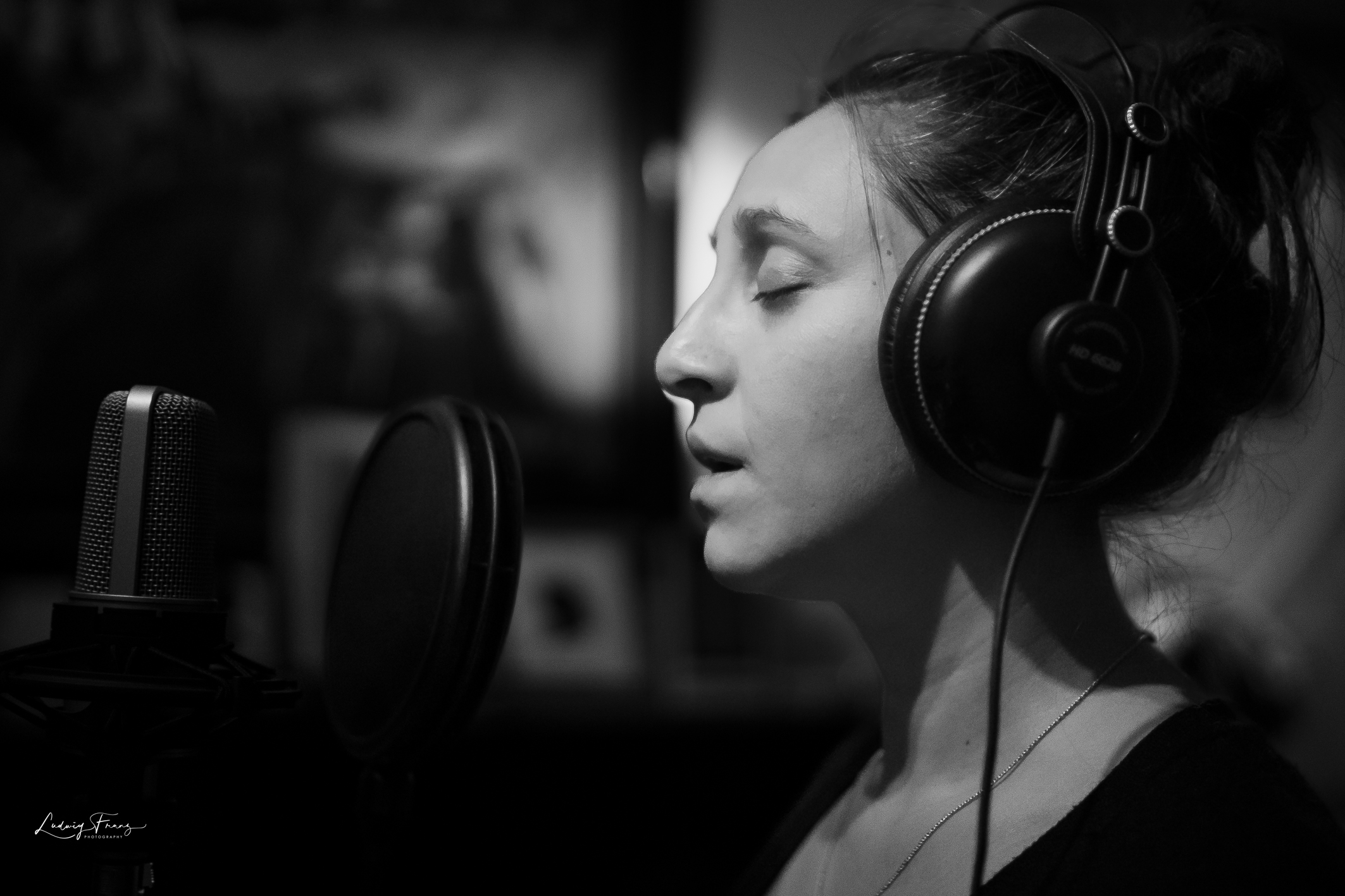 Studio Recording Session 2023