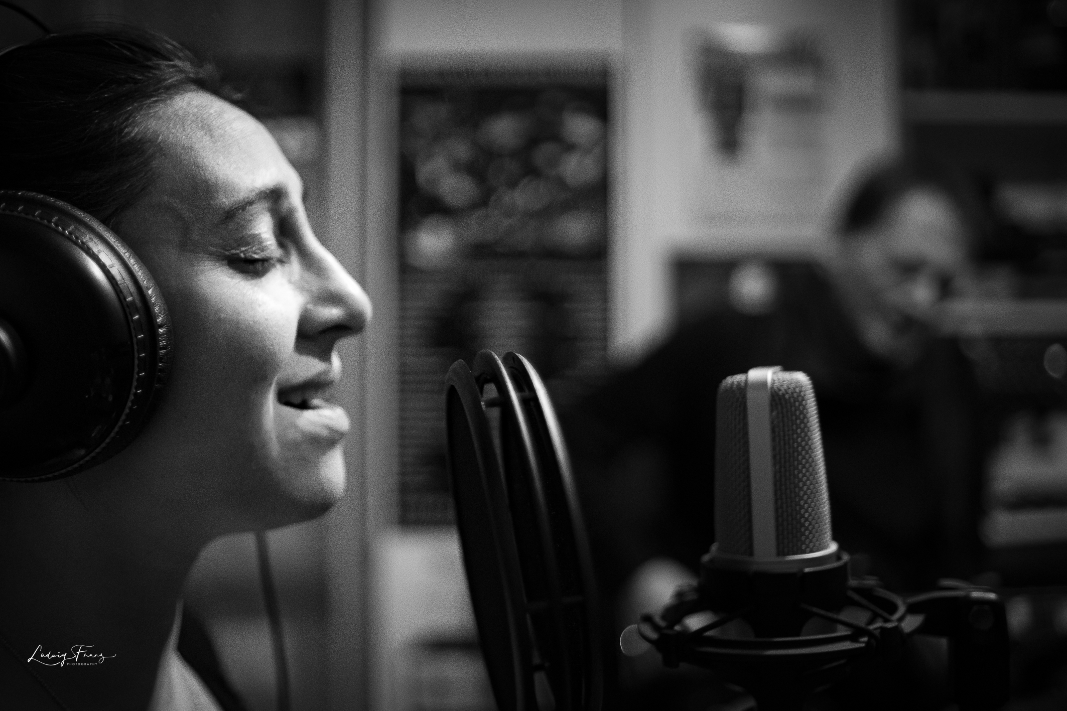 Studio Recording Session 2023