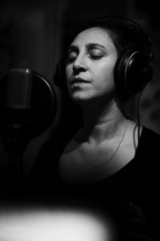 Studio Recording Session 2023