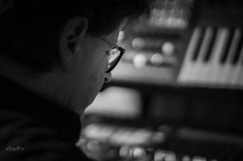 Studio Recording Session 2023