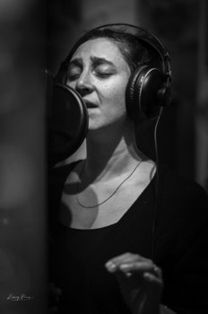 Studio Recording Session 2023