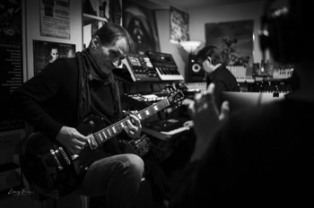 Studio Recording Session 2023