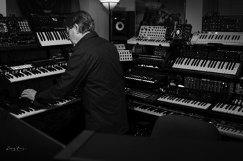 Studio Recording Session 2023