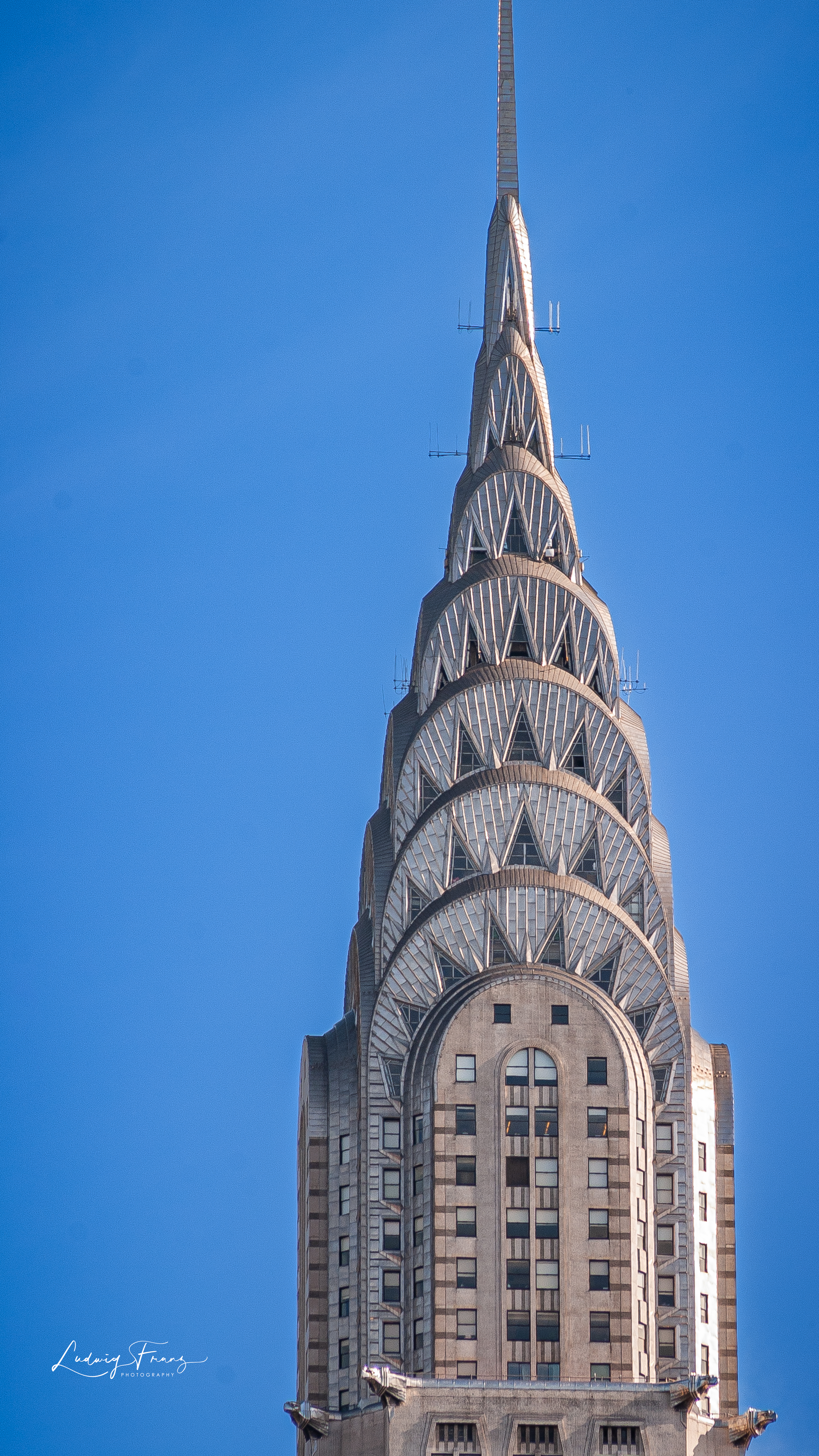 Chrysler Building 01 © L.Franz 2007