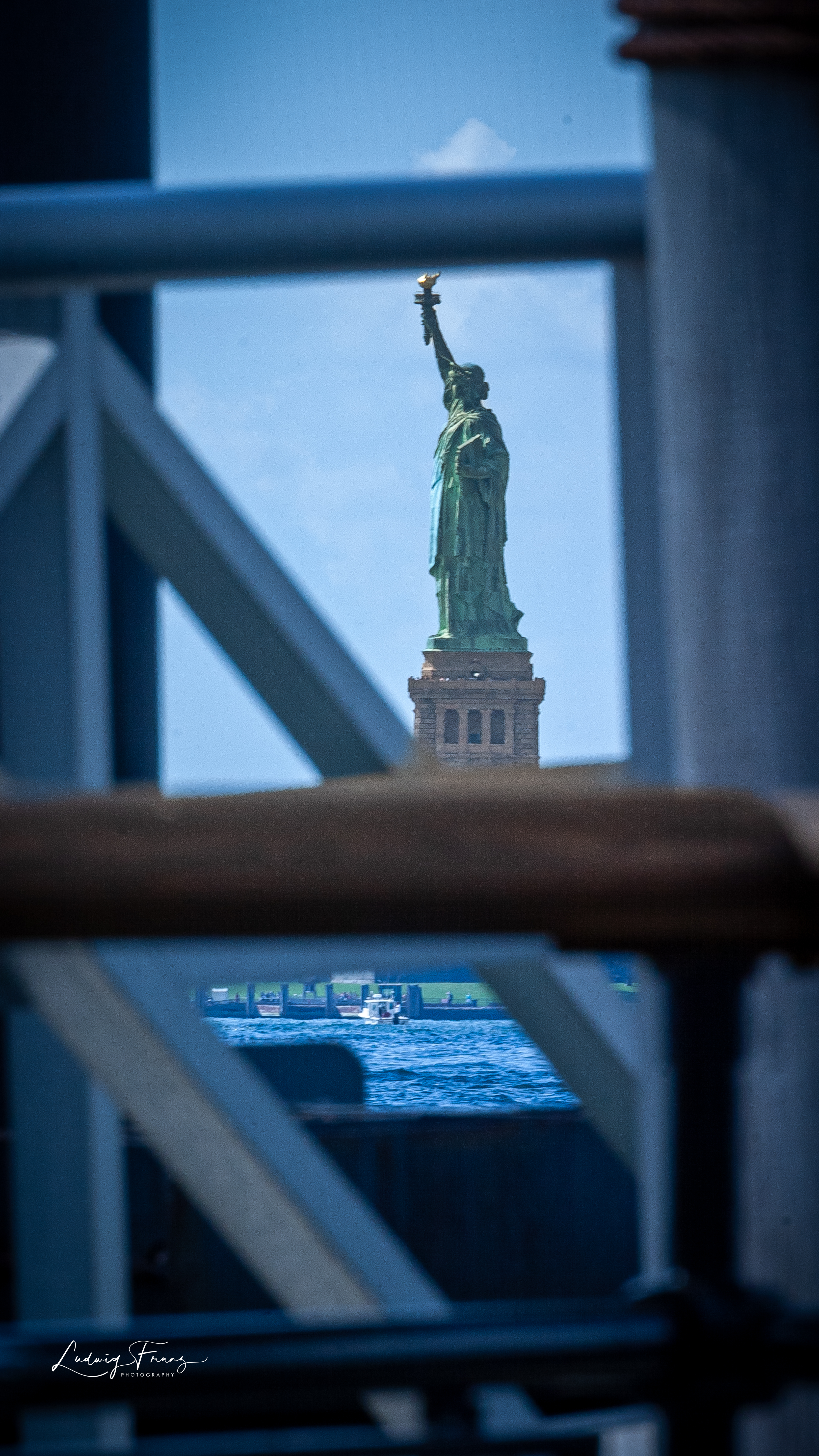 Lady Liberty 01 © L.Franz 2007