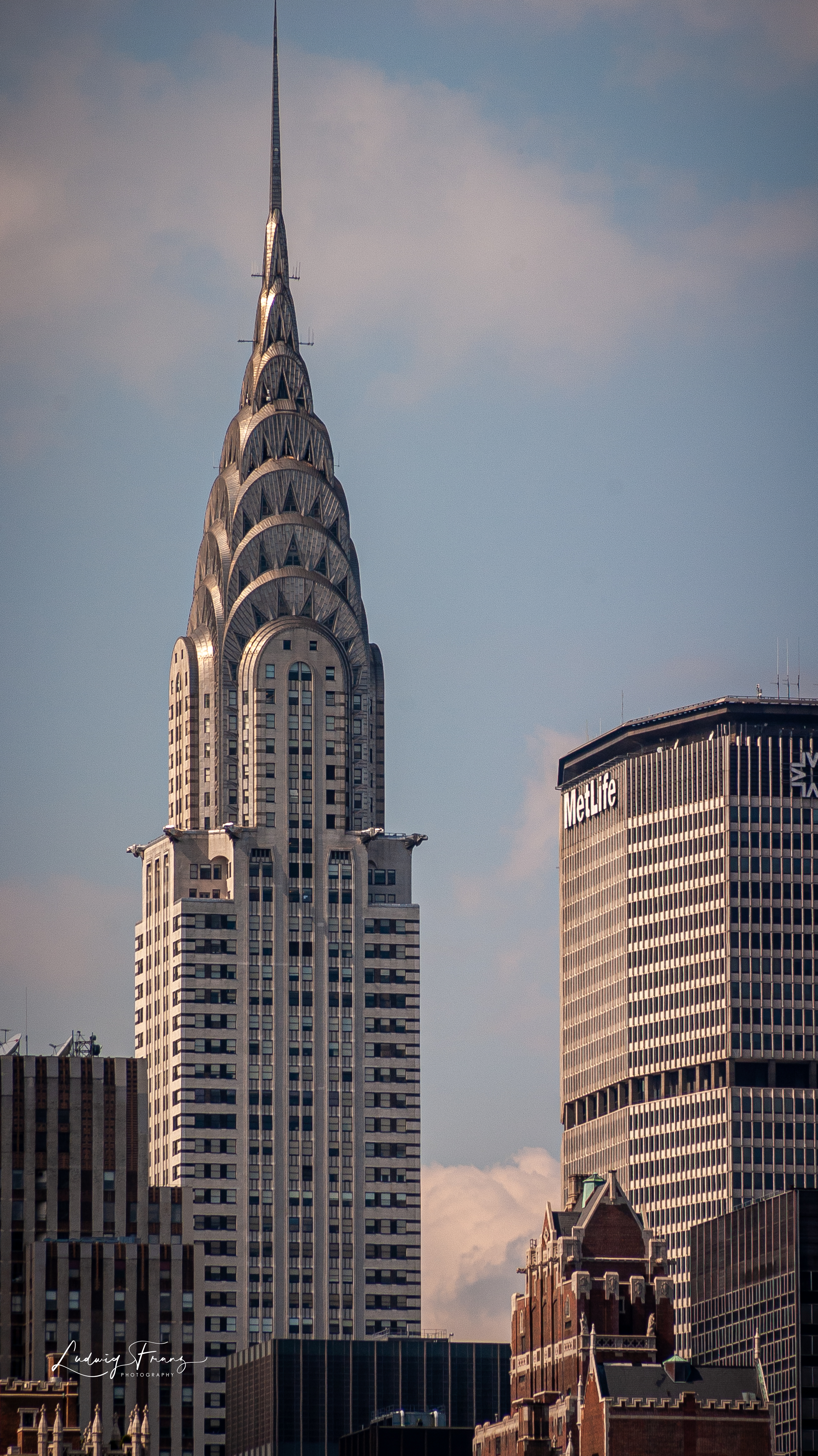 Chrysler Building 02 © L.Franz 2007