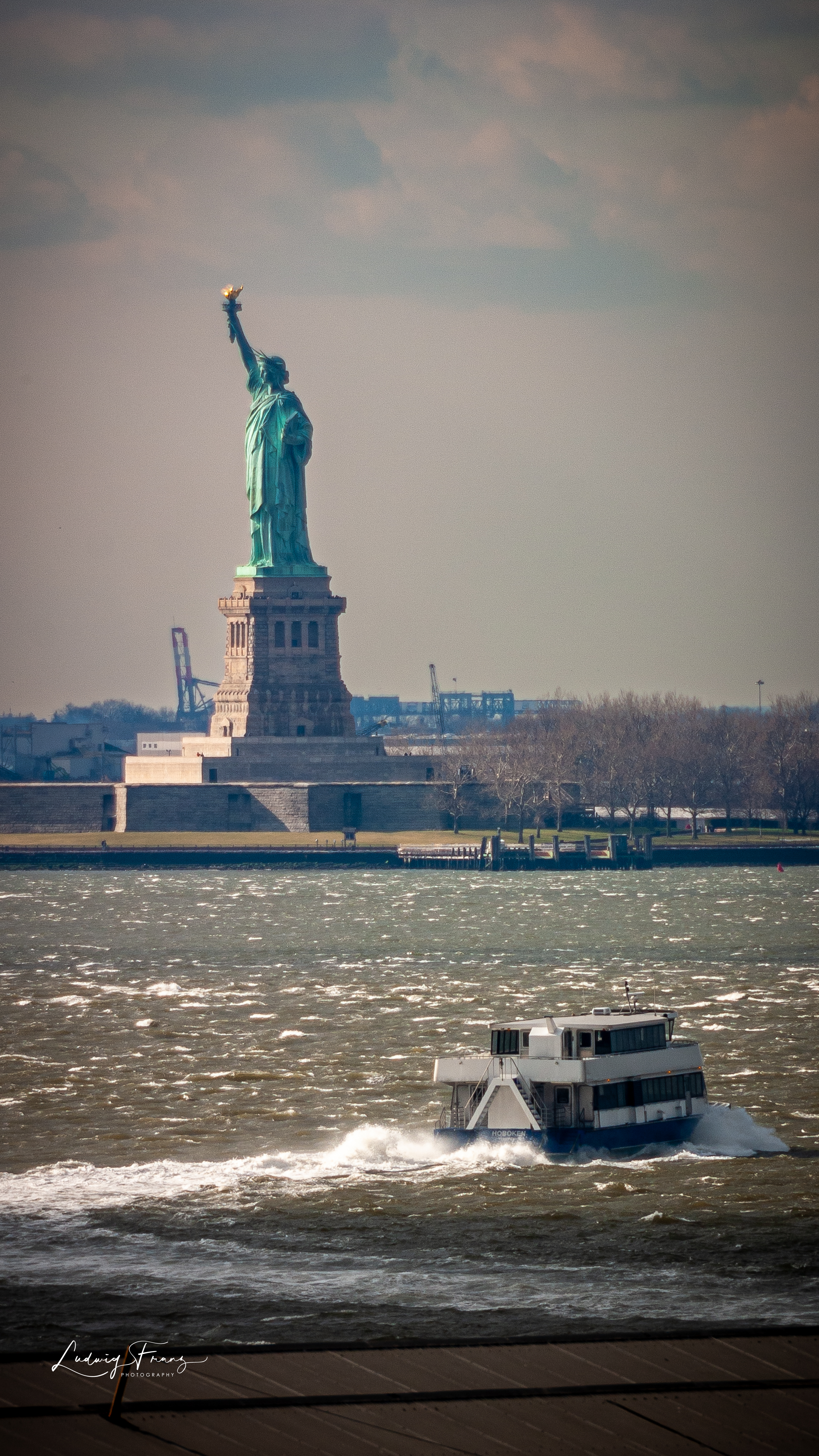 Lady Liberty 02 © L.Franz 2007