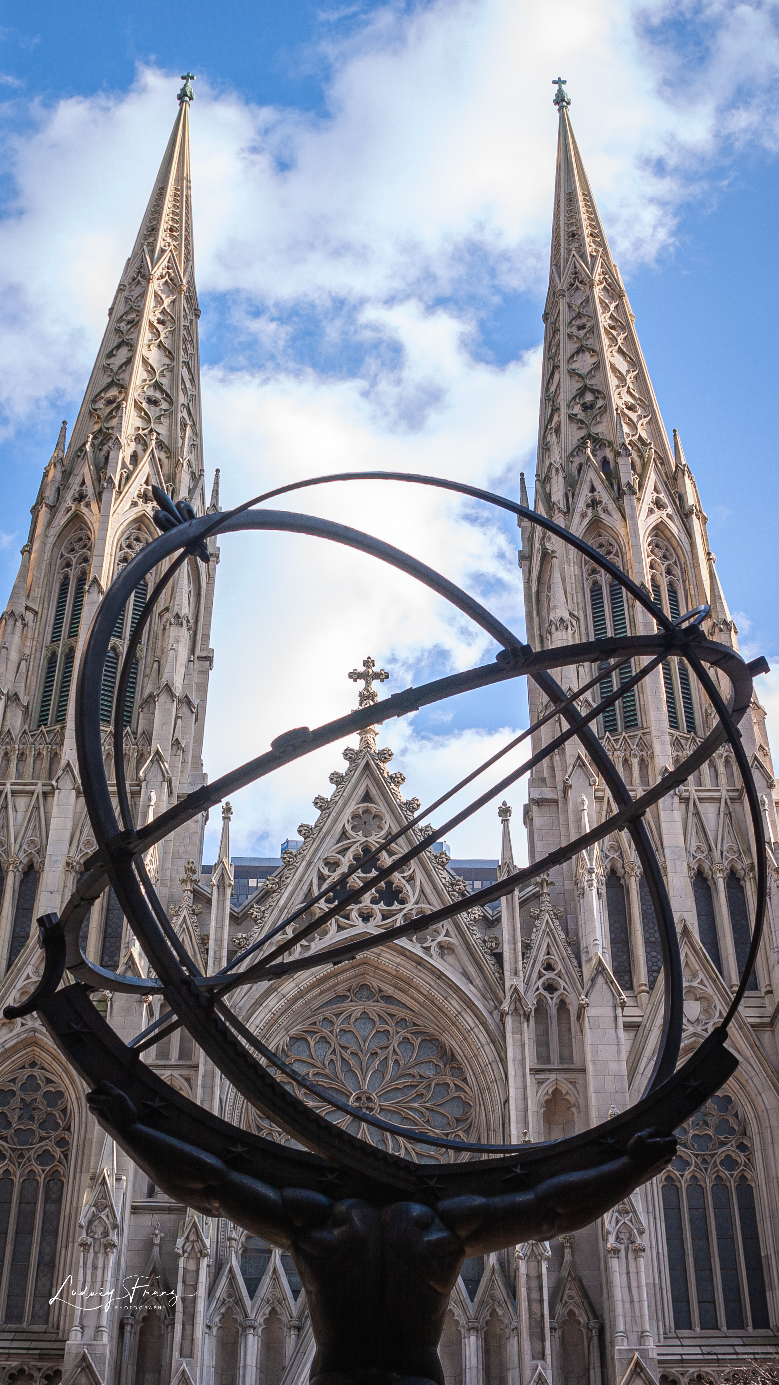 Atlas at 5 Ave © L.Franz 2007