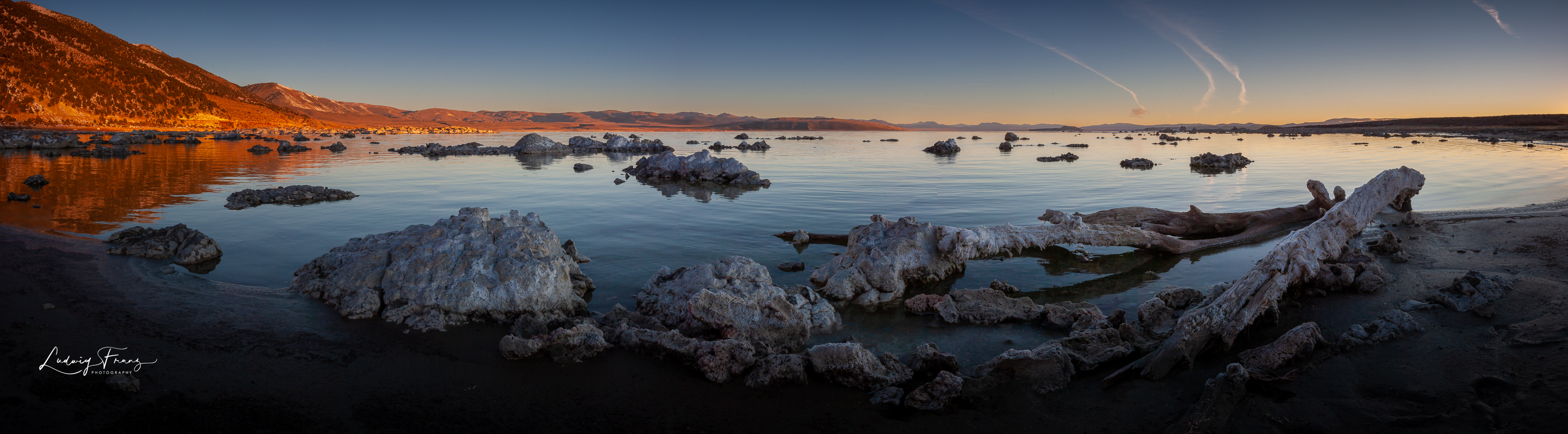 Monolake Panorama 01 © L.Franz 2009