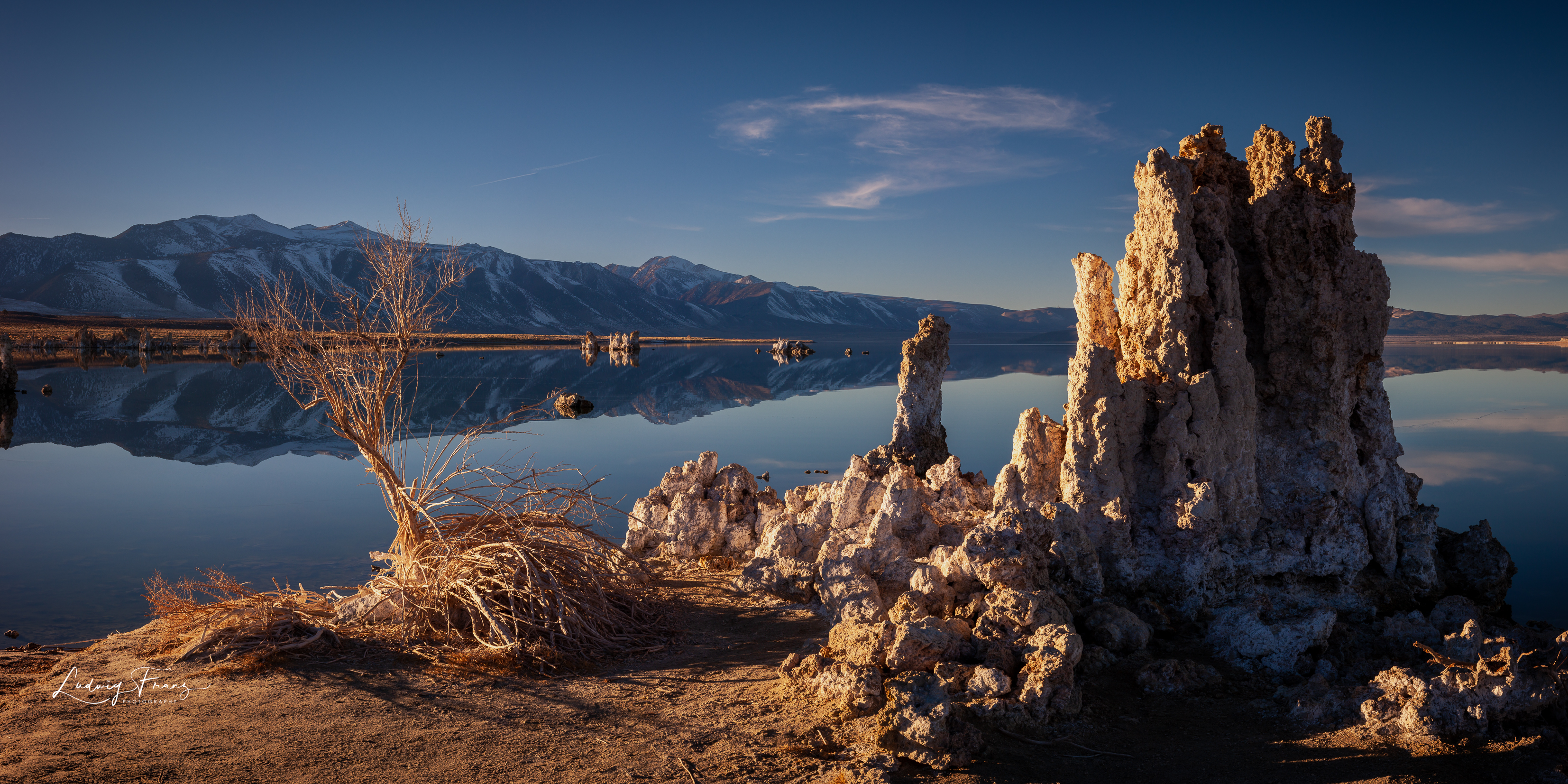 Monolake Panorama 02 © L.Franz 2009