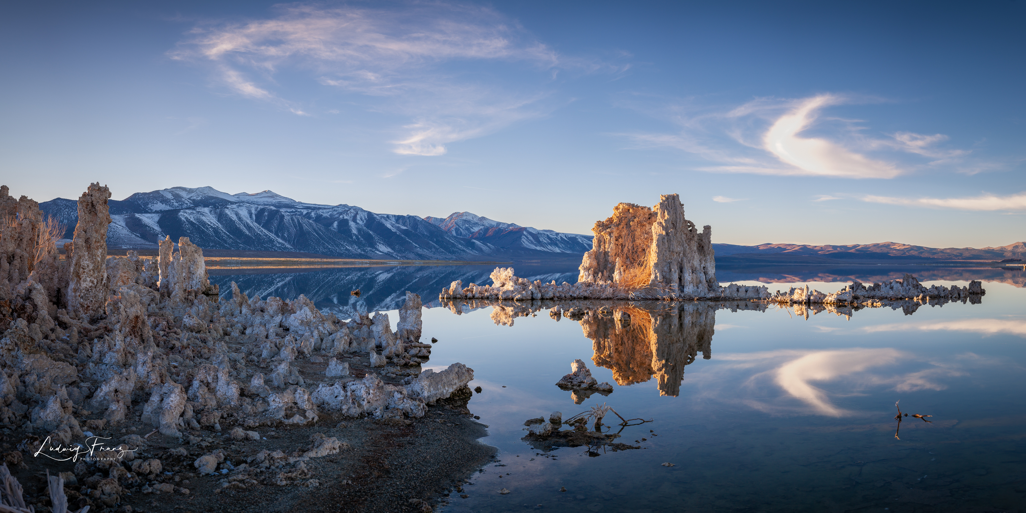 Monolake Panorama 03 © L.Franz 2009