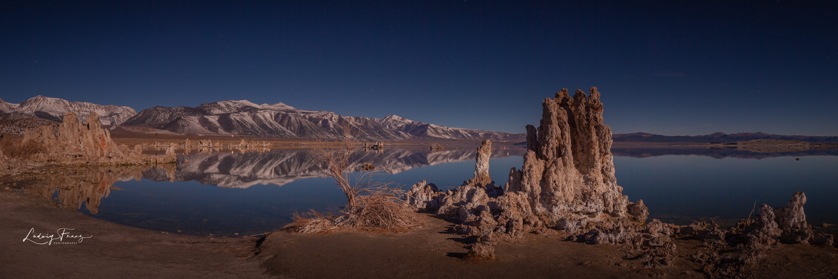 Monolake Panorama 05 © L.Franz 2009