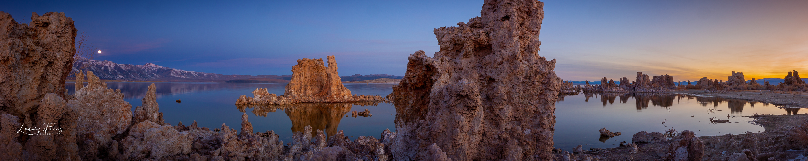 Monolake Panorama 06 © L.Franz 2009