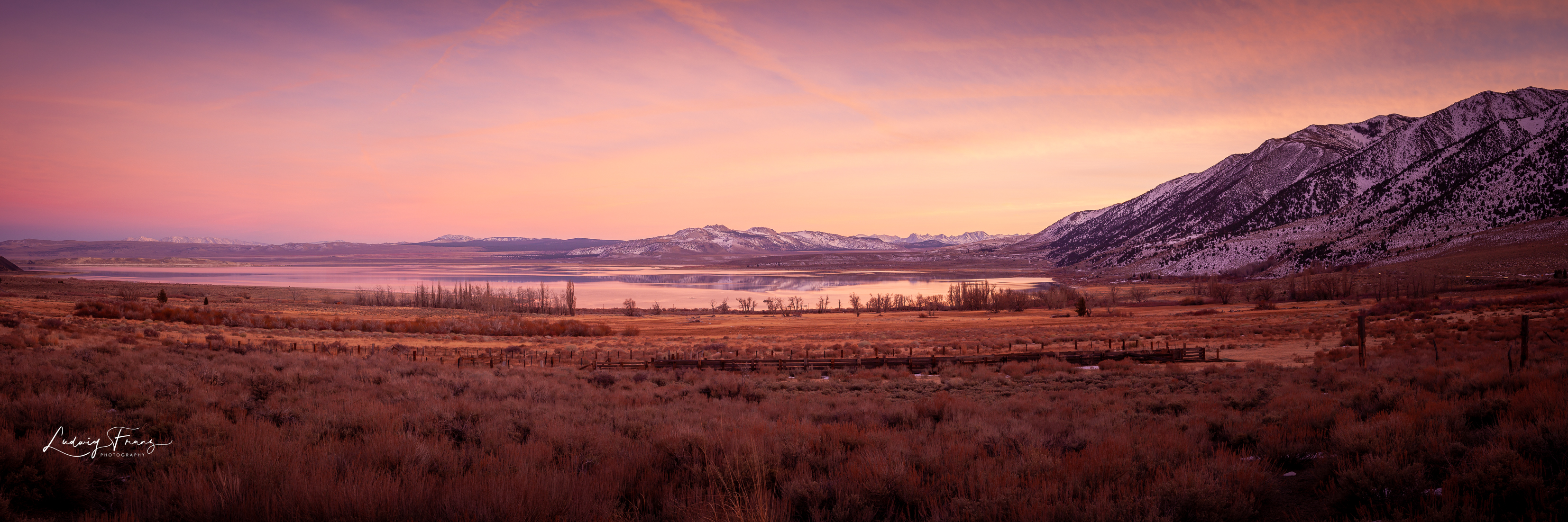 Monolake Panorama 07 © L.Franz 2009
