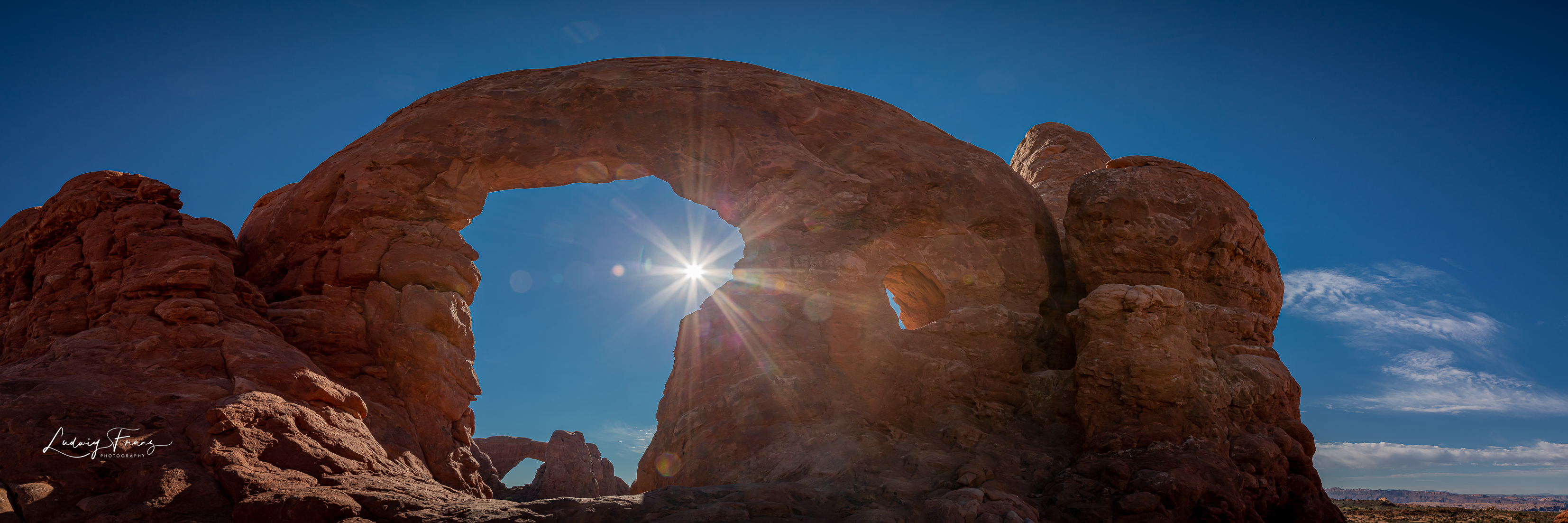 Arches National Park - Sandarche 01 © L.Franz 2013