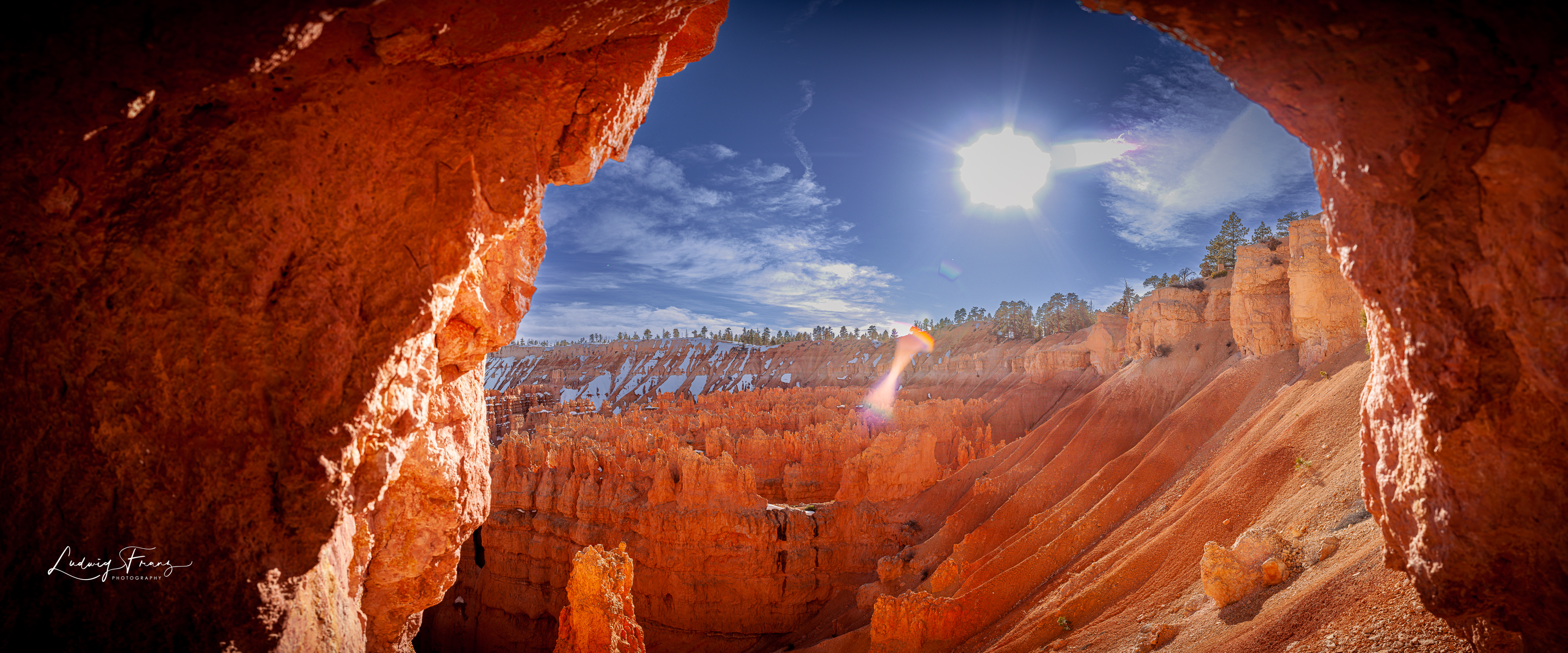 Bryce Canyon Panorama 01 © L.Franz 2010