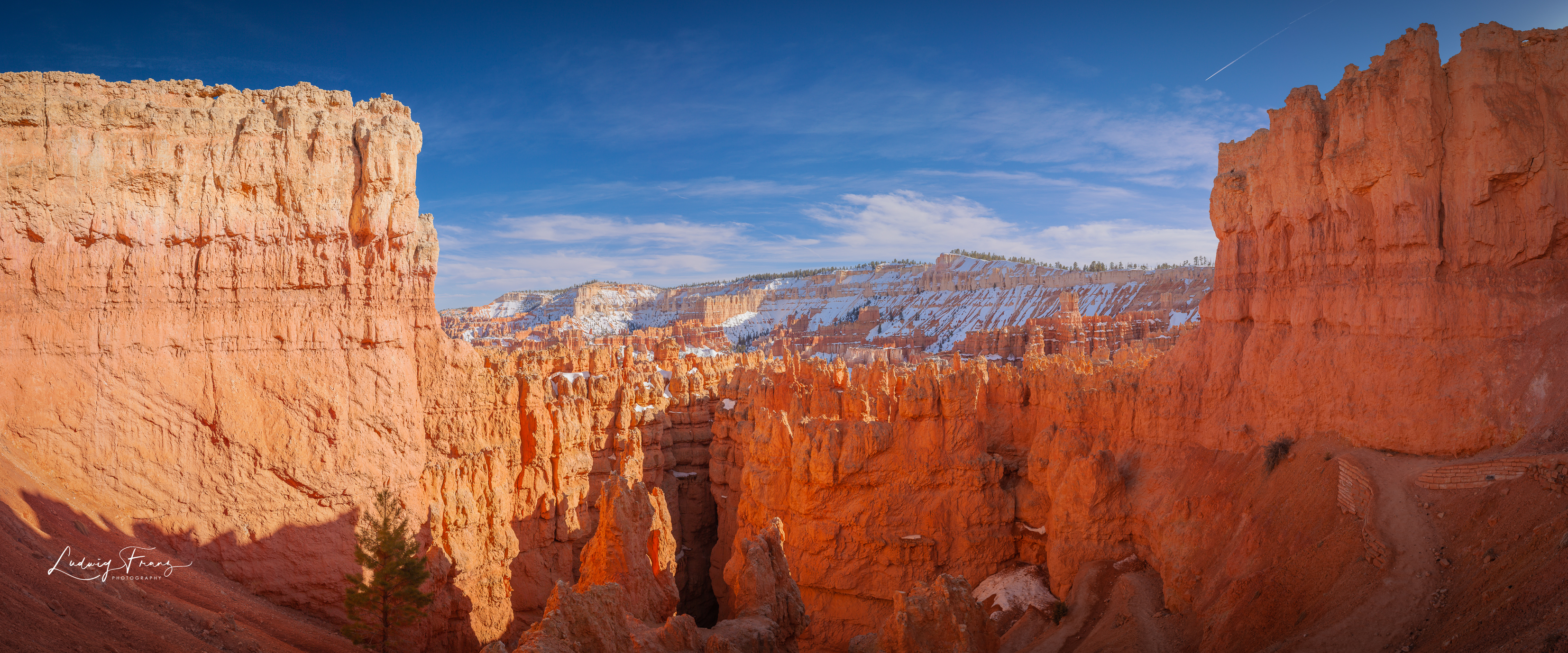 Bryce Canyon Panorama 02 © L.Franz 2010