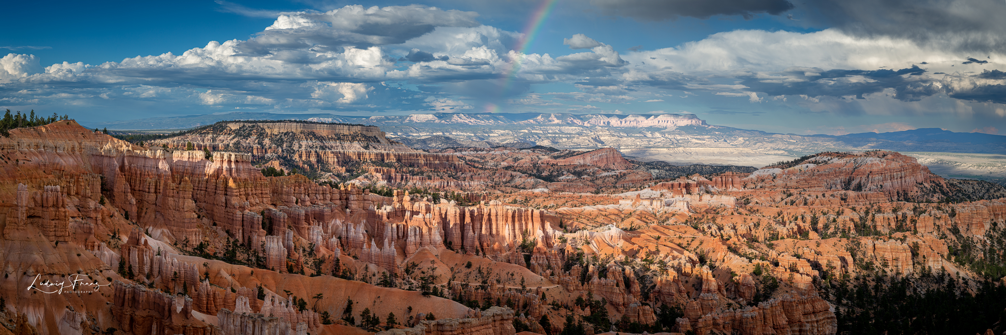 Bryce Canyon Panorama 03 © L.Franz 2010