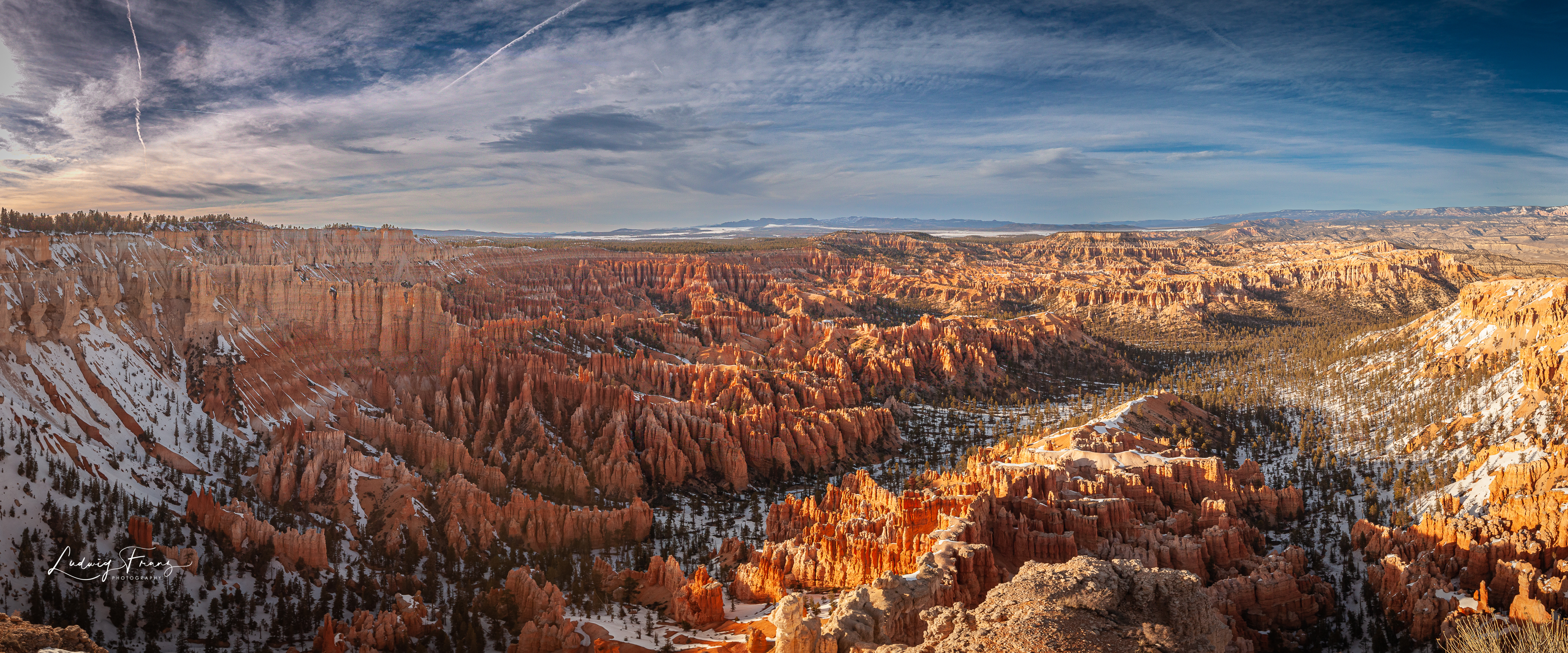 Bryce Canyon Panorama 04 © L.Franz 2010