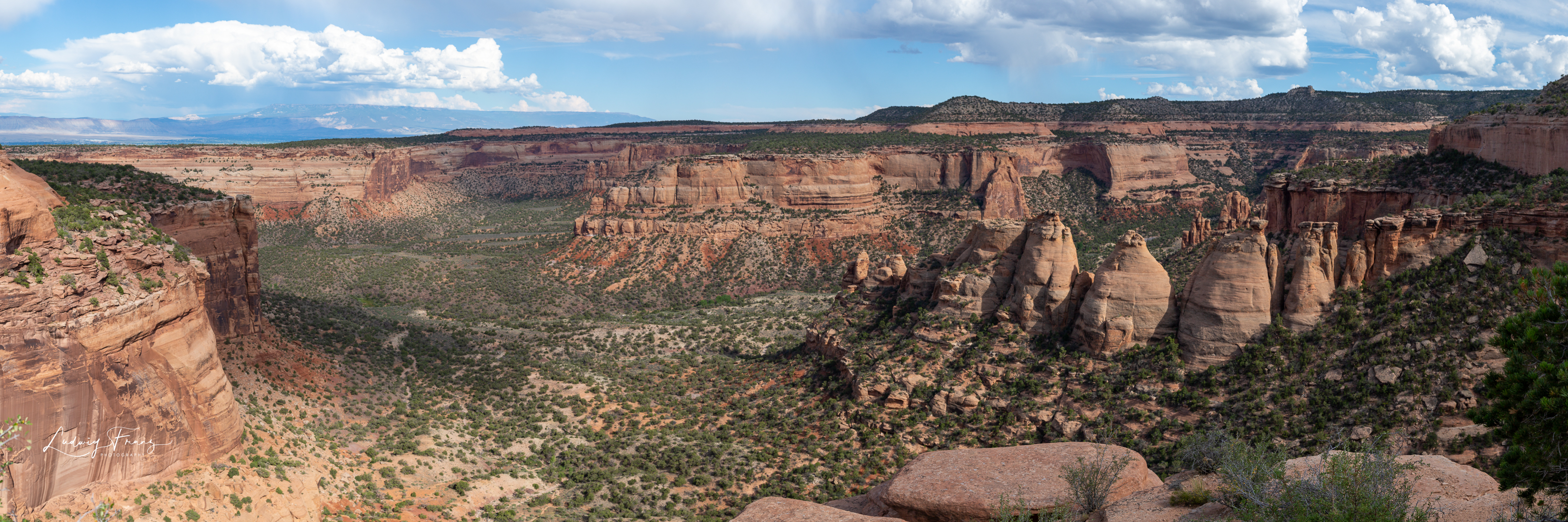 Canyonlands Panorama 03 © L.Franz 2013