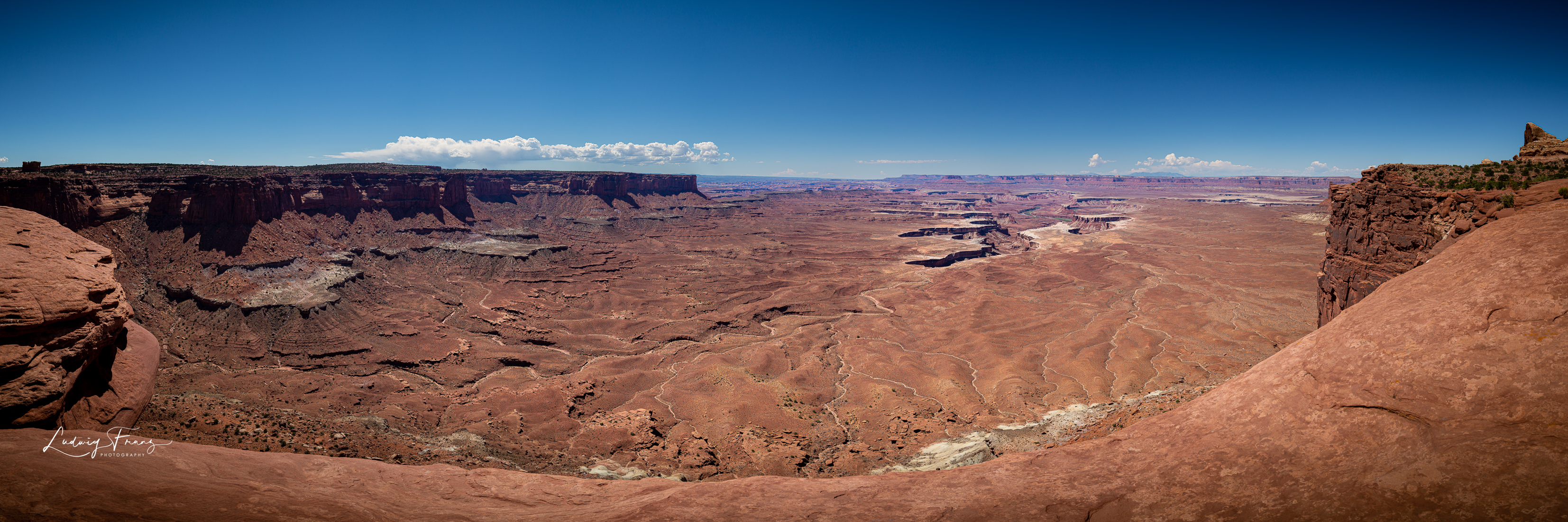 Canyonlands Panorama 01 © L.Franz 2013