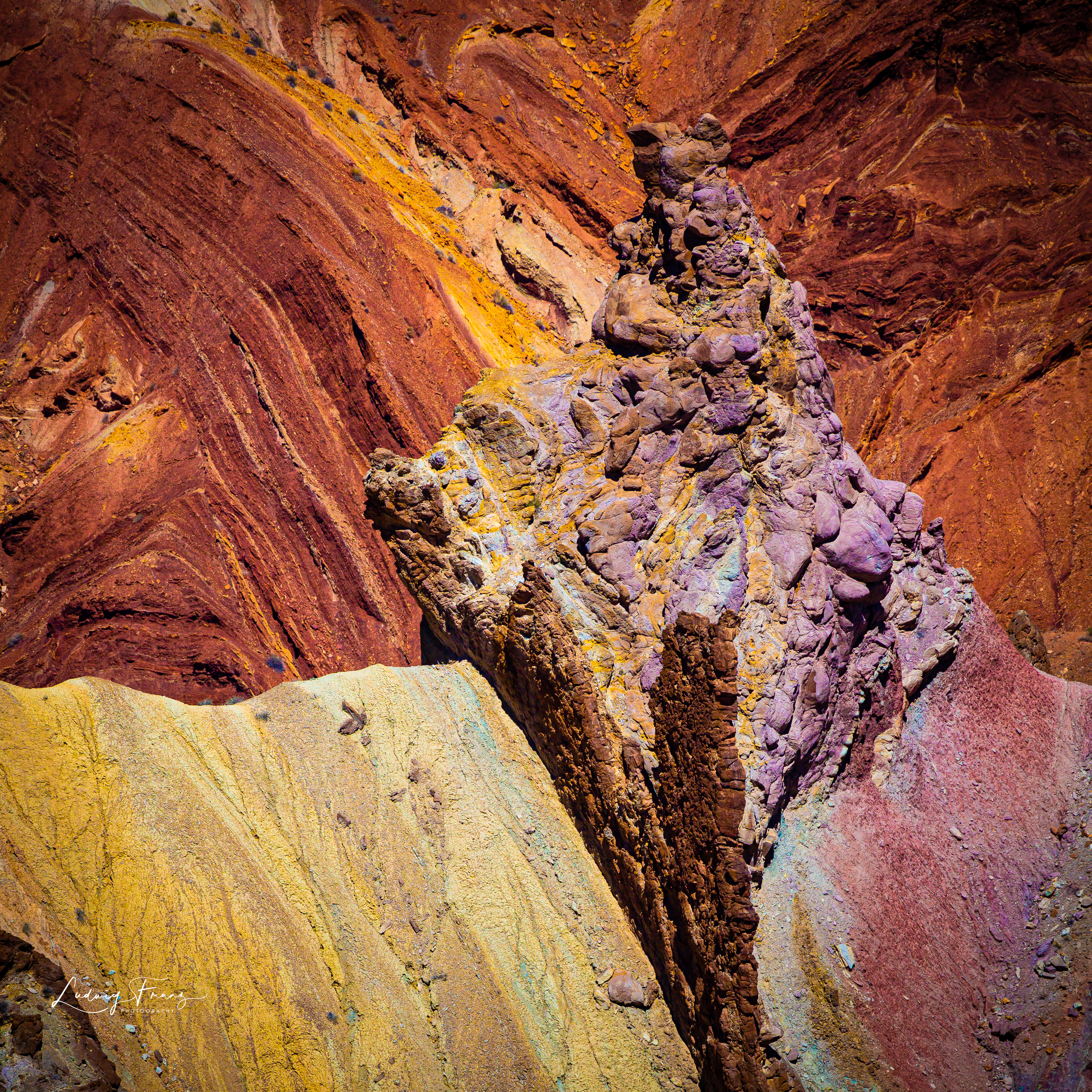 Sandstone 02 © L.Franz 2010