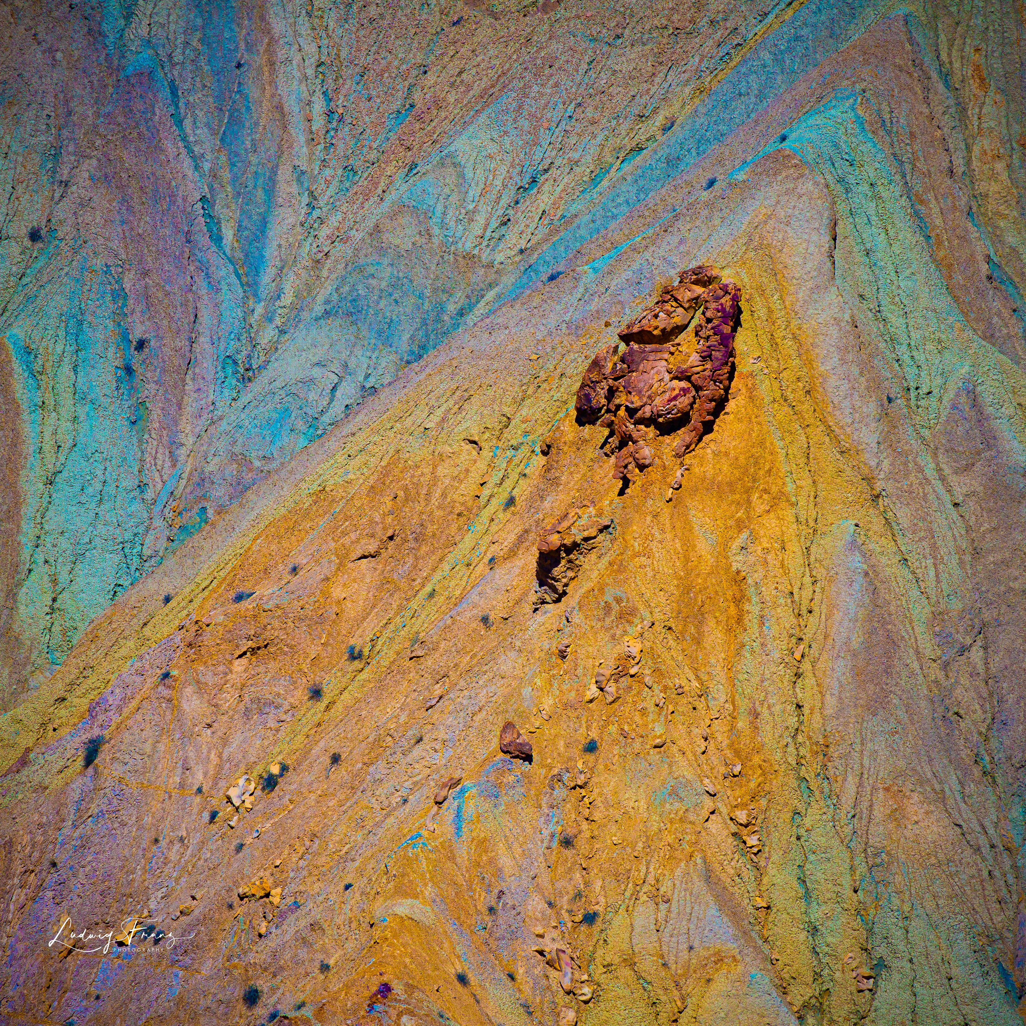 Sandstone 04 © L.Franz 2010