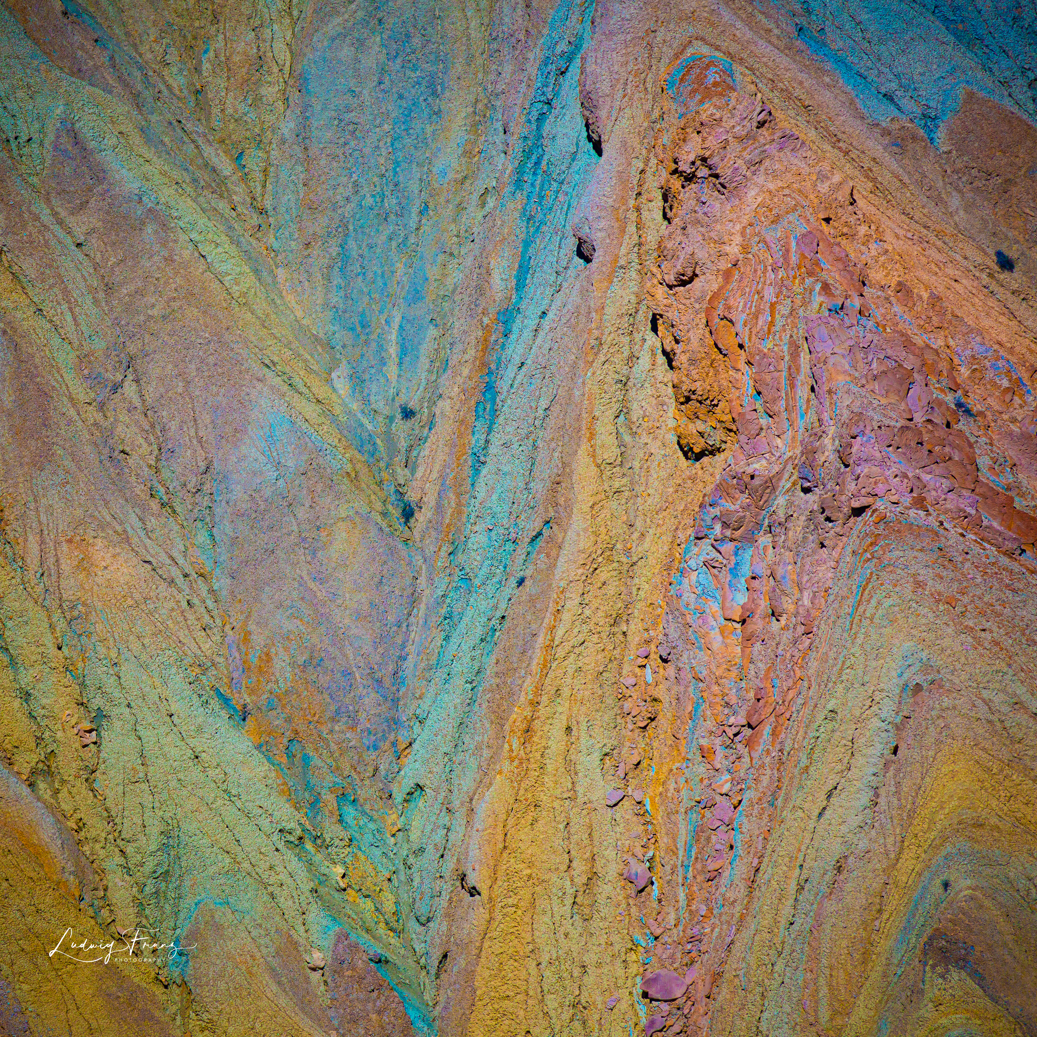 Sandstone 06 © L.Franz 2010