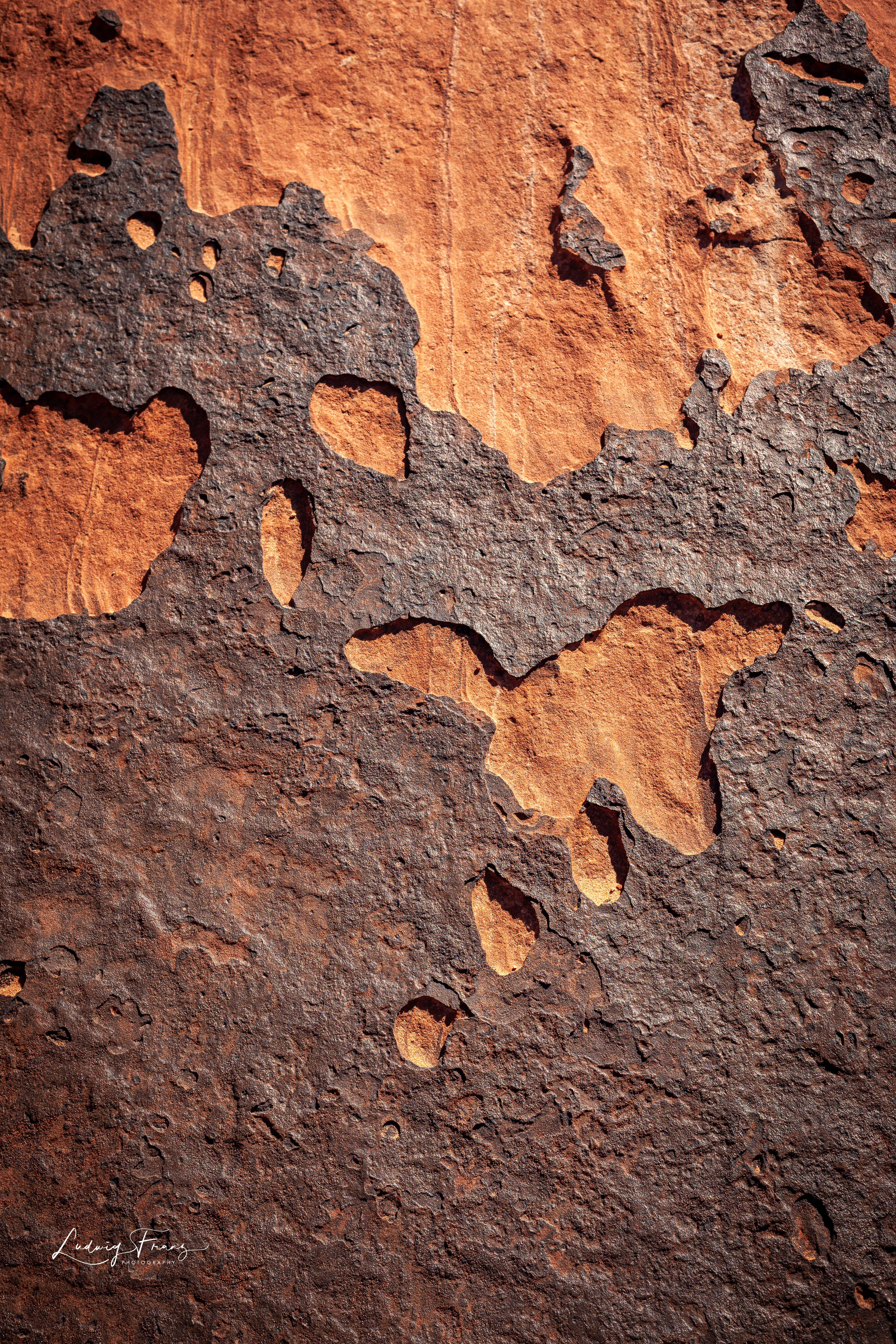 Sandstone 10 © L.Franz 2010