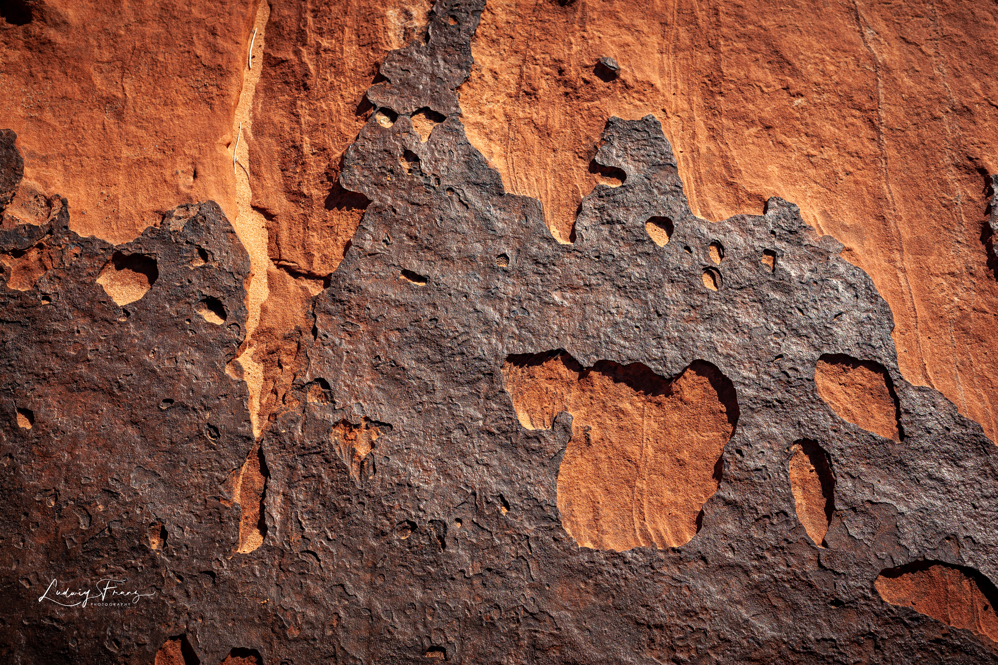 Sandstone 11 © L.Franz 2010