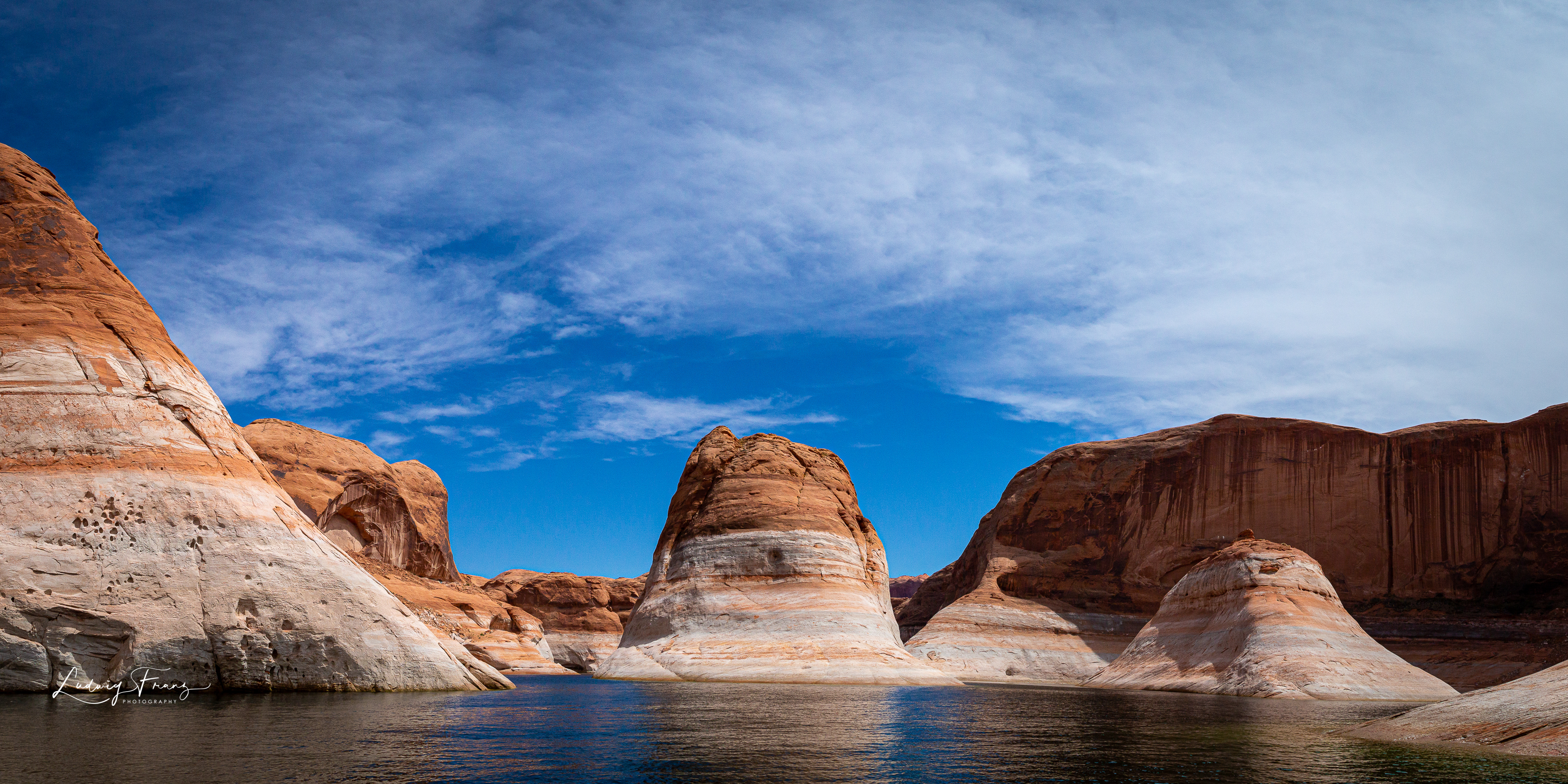 Lake Powell Panorama 02 © L.Franz 2013