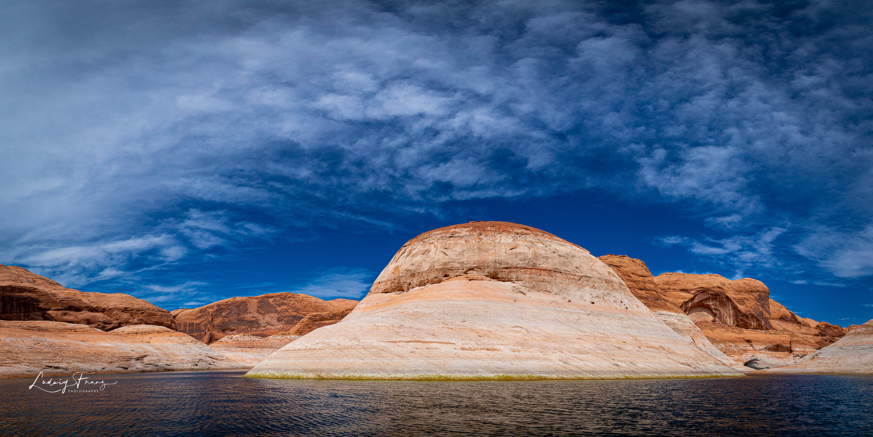 Lake Powell Panorama 03 © L.Franz 2013