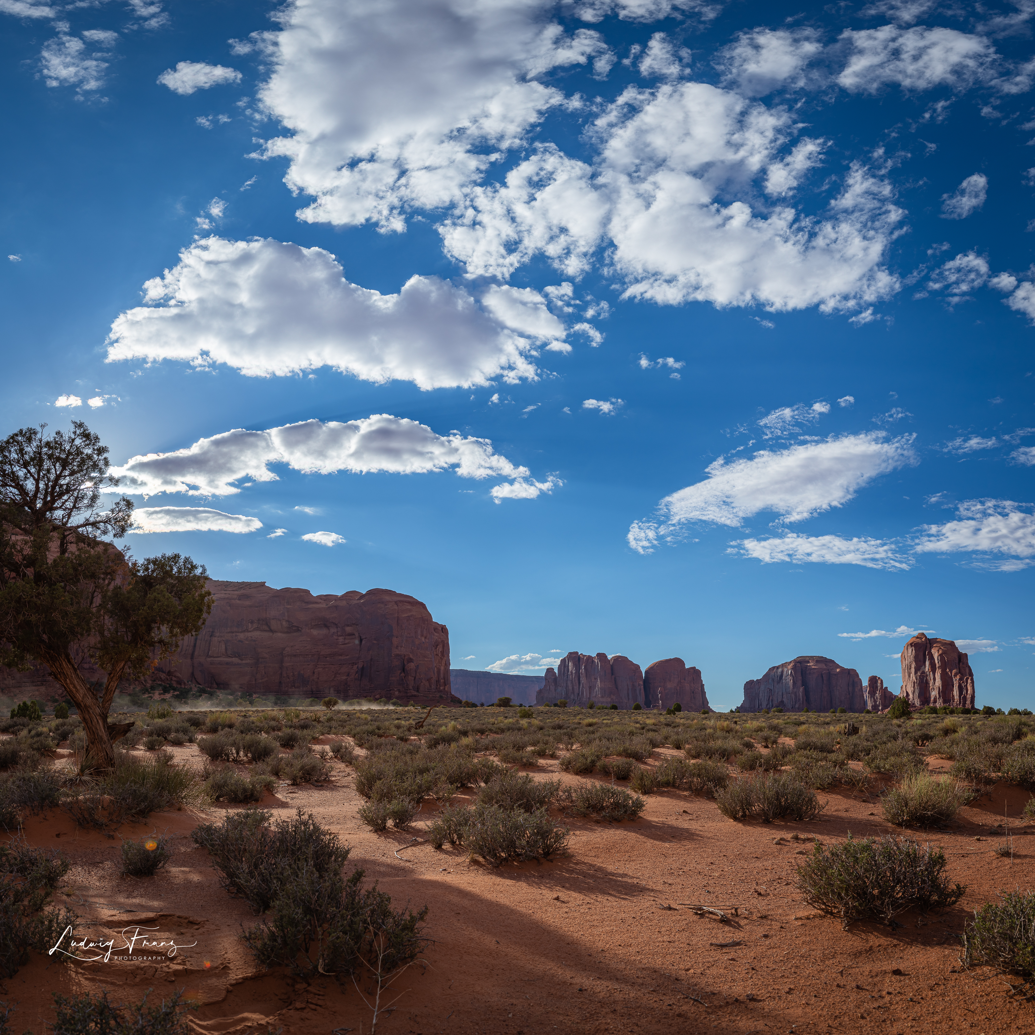 Monument Valley 01 © L.Franz 2013
