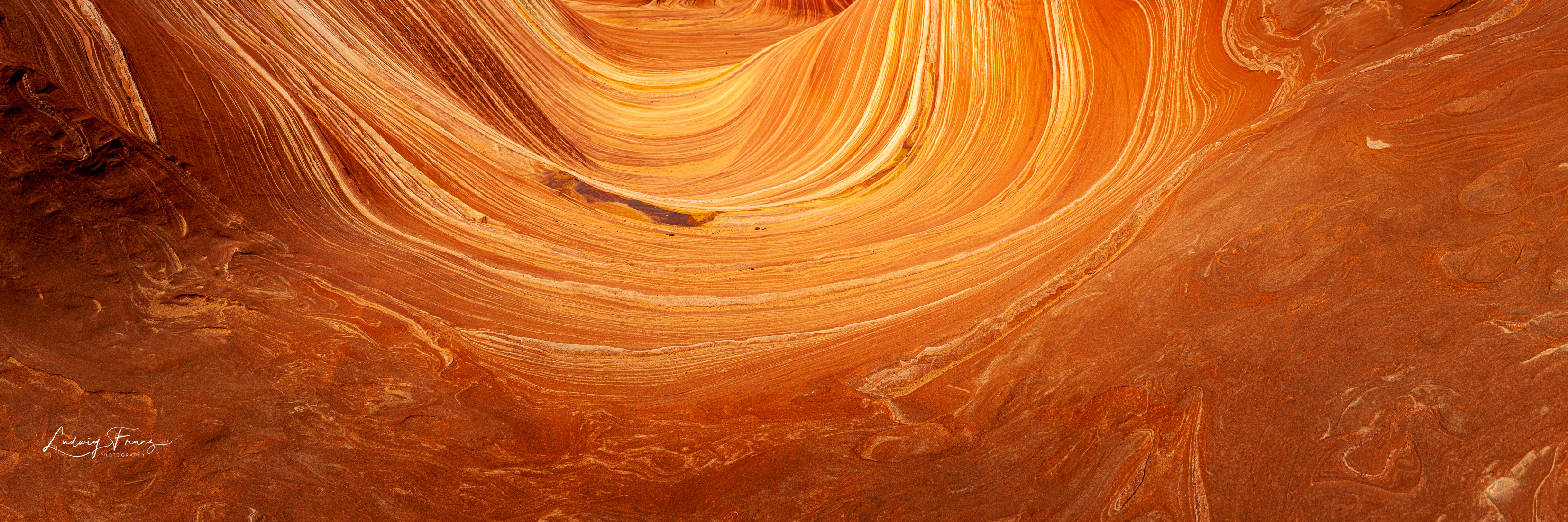 The Wave Panorama 04 © L.Franz 2010