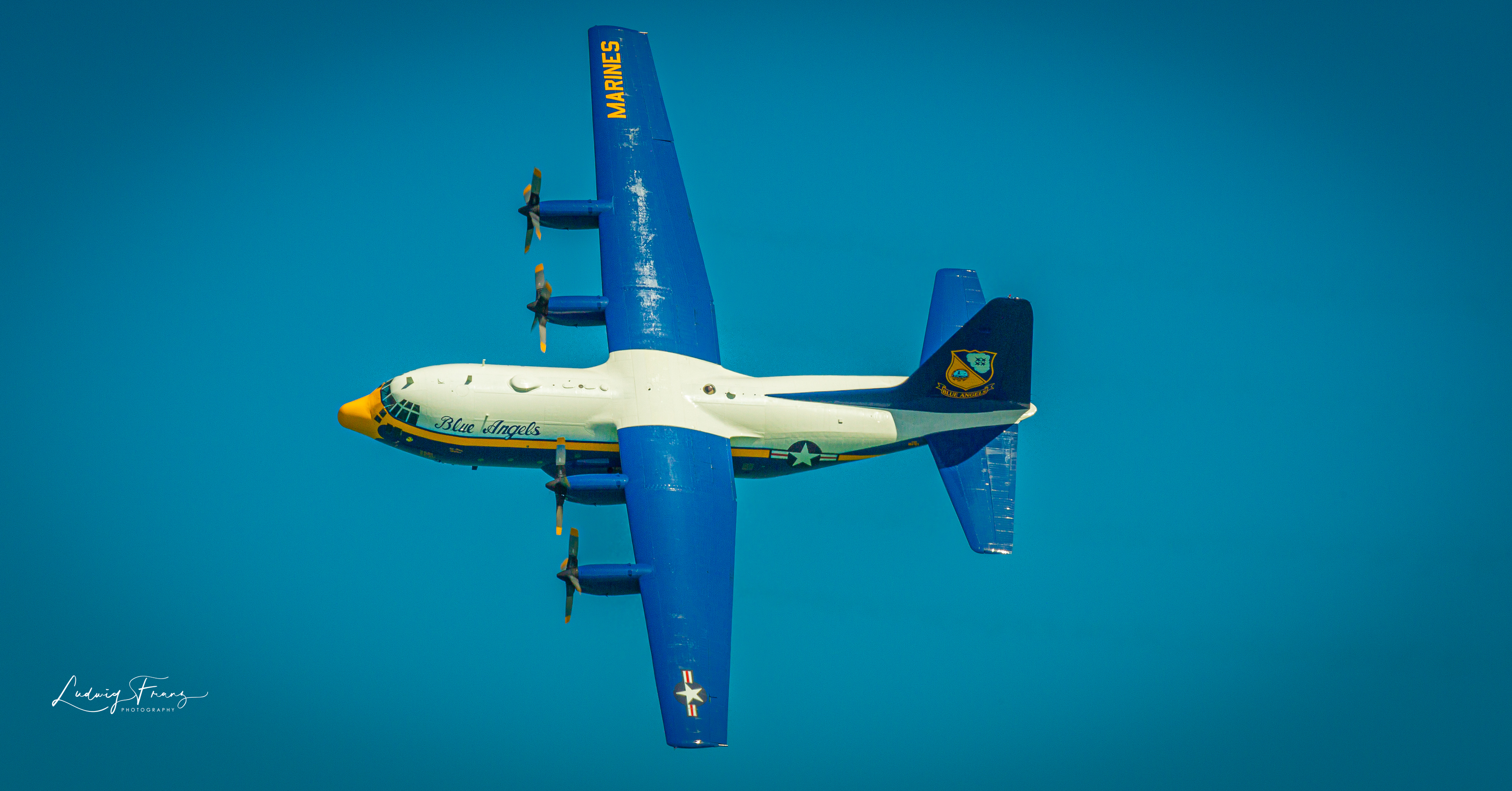 Blue Angles Air Show 01 © L.Franz 2012