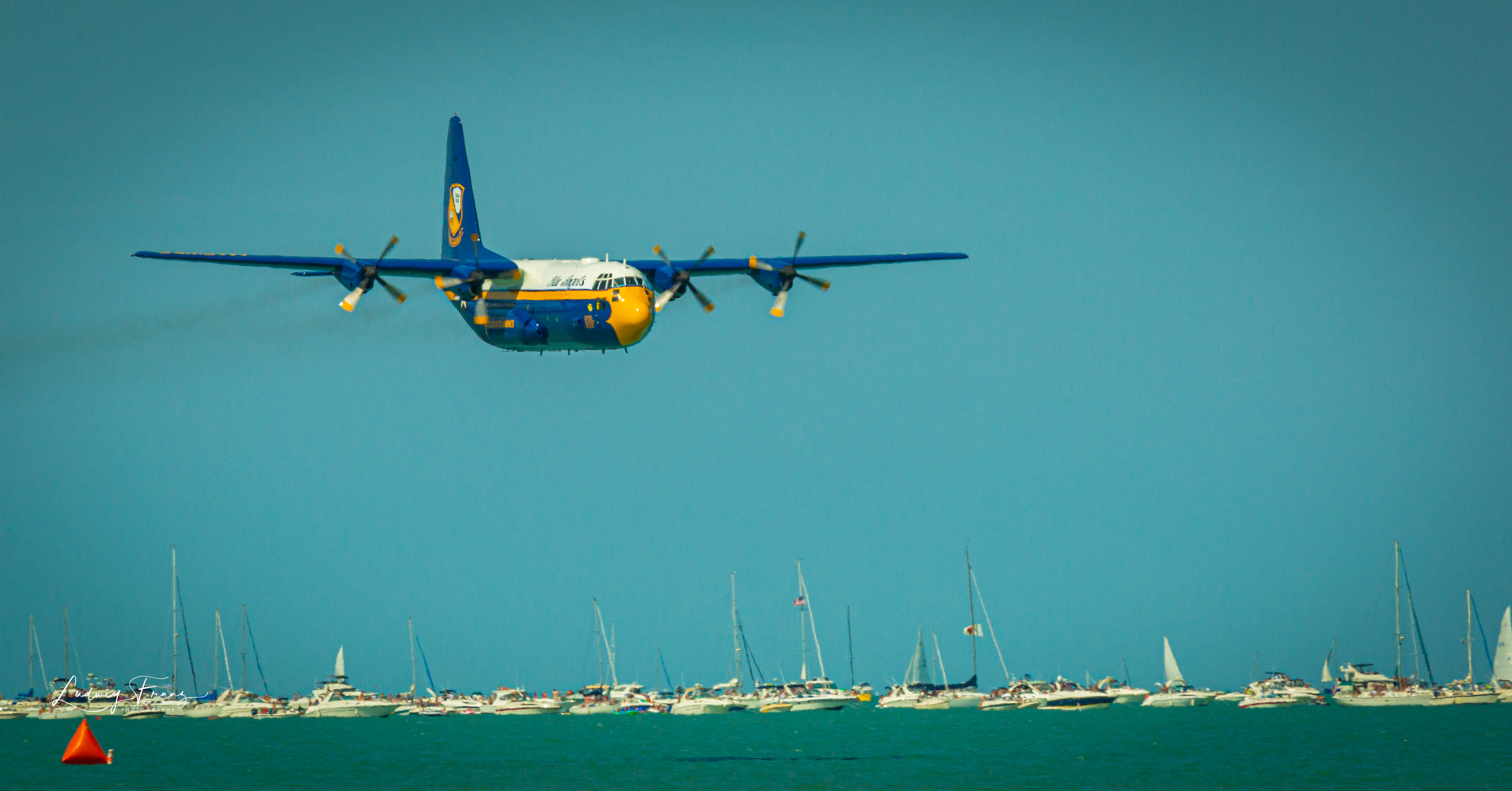 Blue Angles Air Show 02 © L.Franz 2012