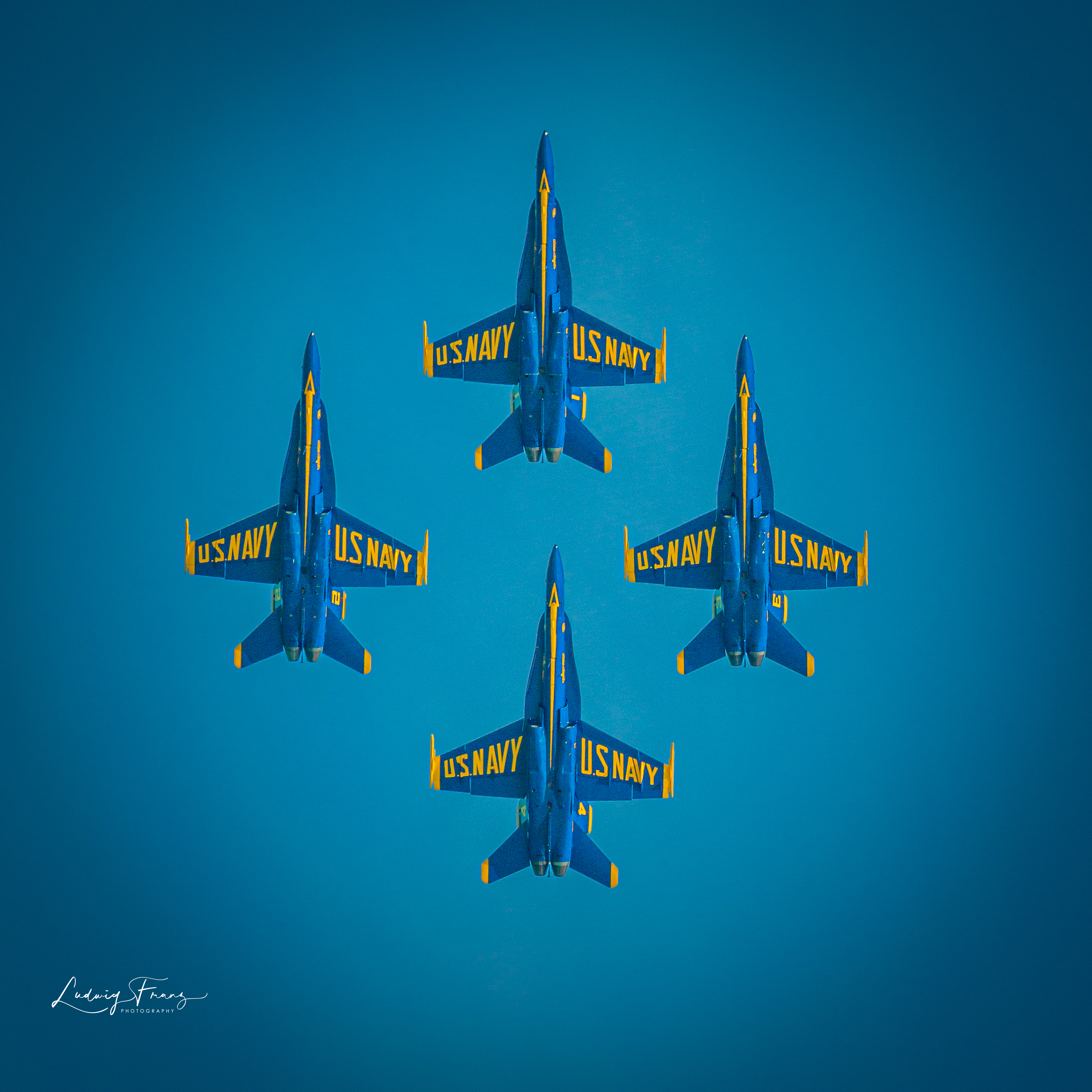 Blue Angles Air Show 04 © L.Franz 2012