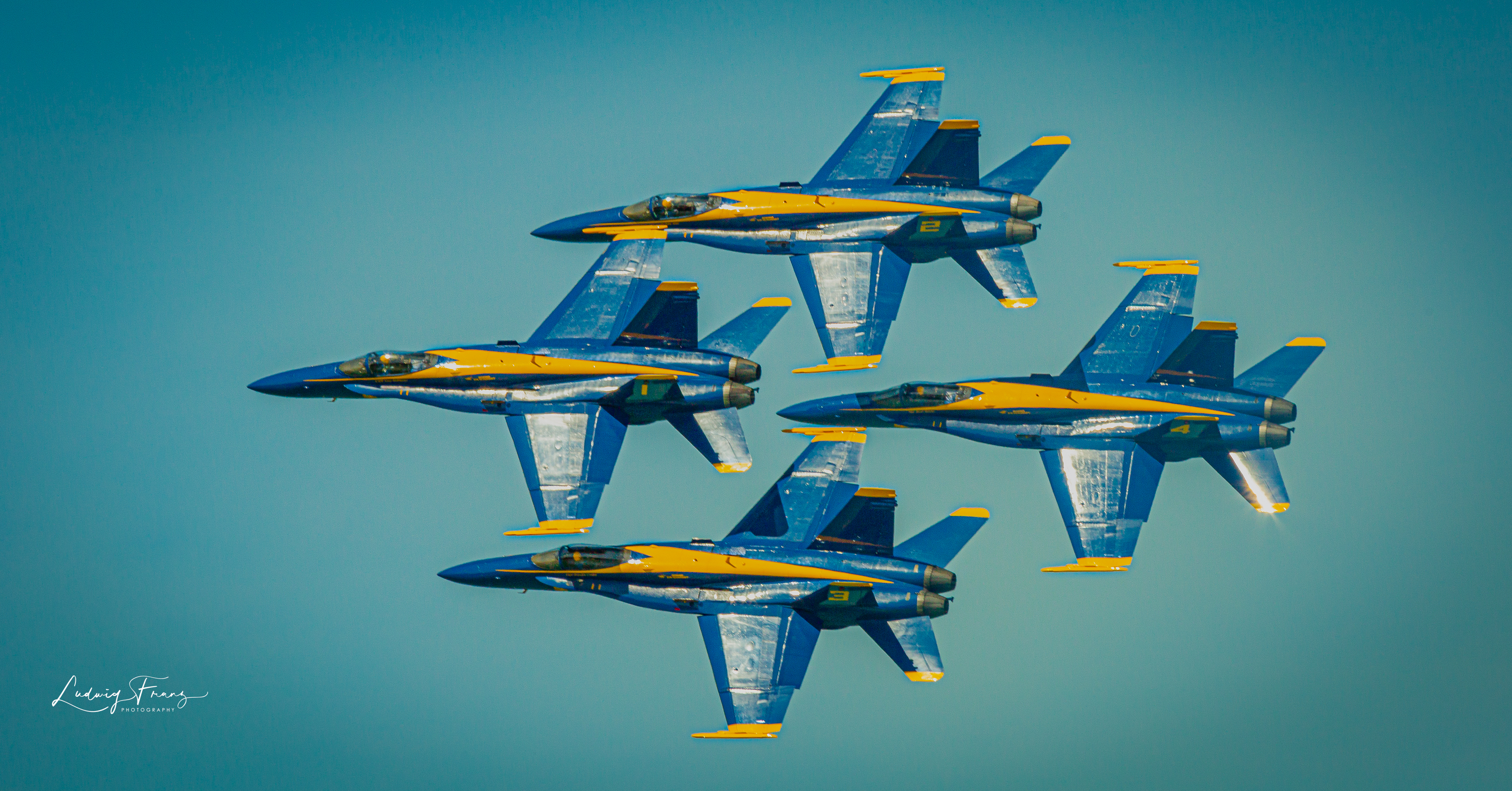 Blue Angles Air Show 05 © L.Franz 2012