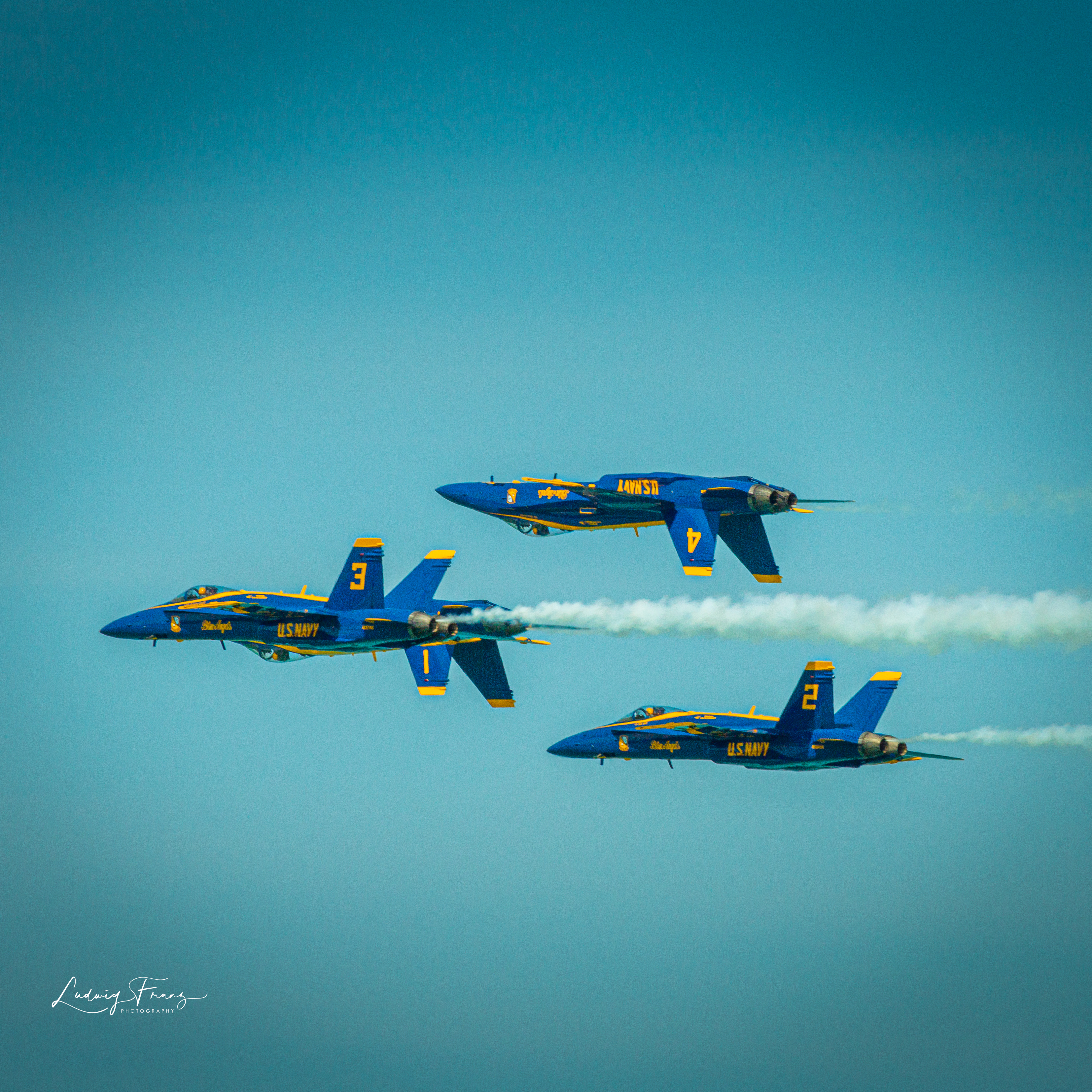 Blue Angles Air Show 07 © L.Franz 2012