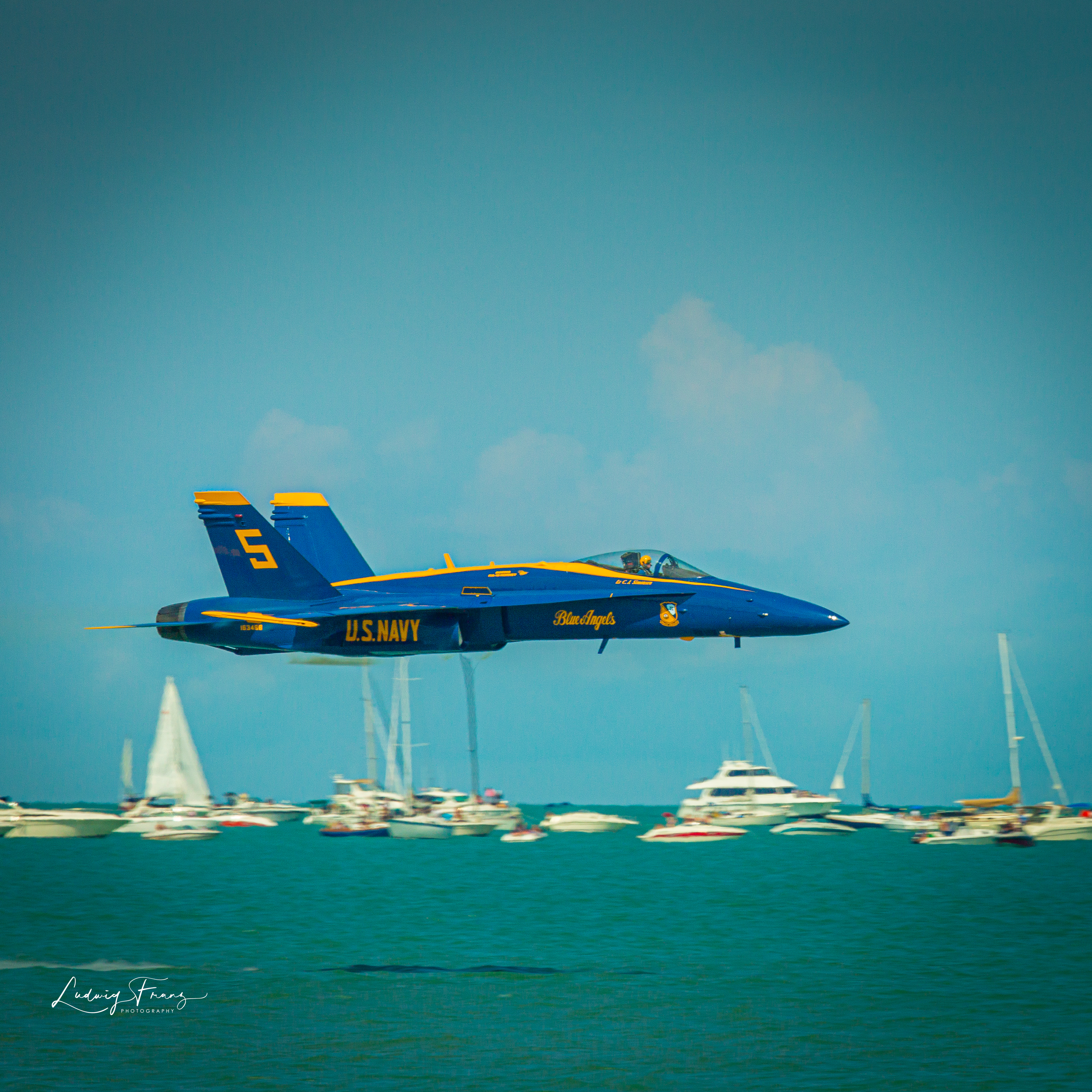 Blue Angles Air Show 09 © L.Franz 2012