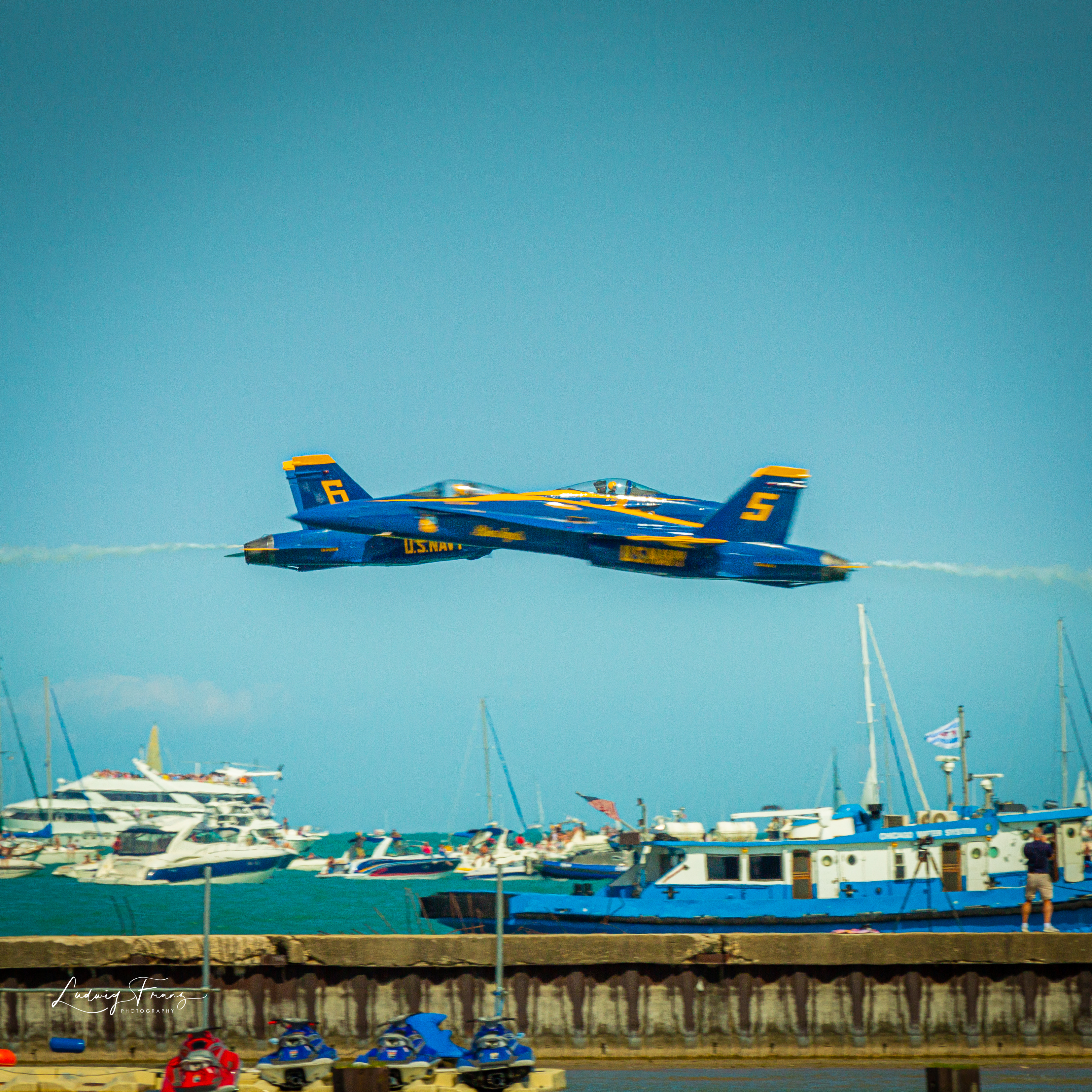 Blue Angles Air Show 10 © L.Franz 2012