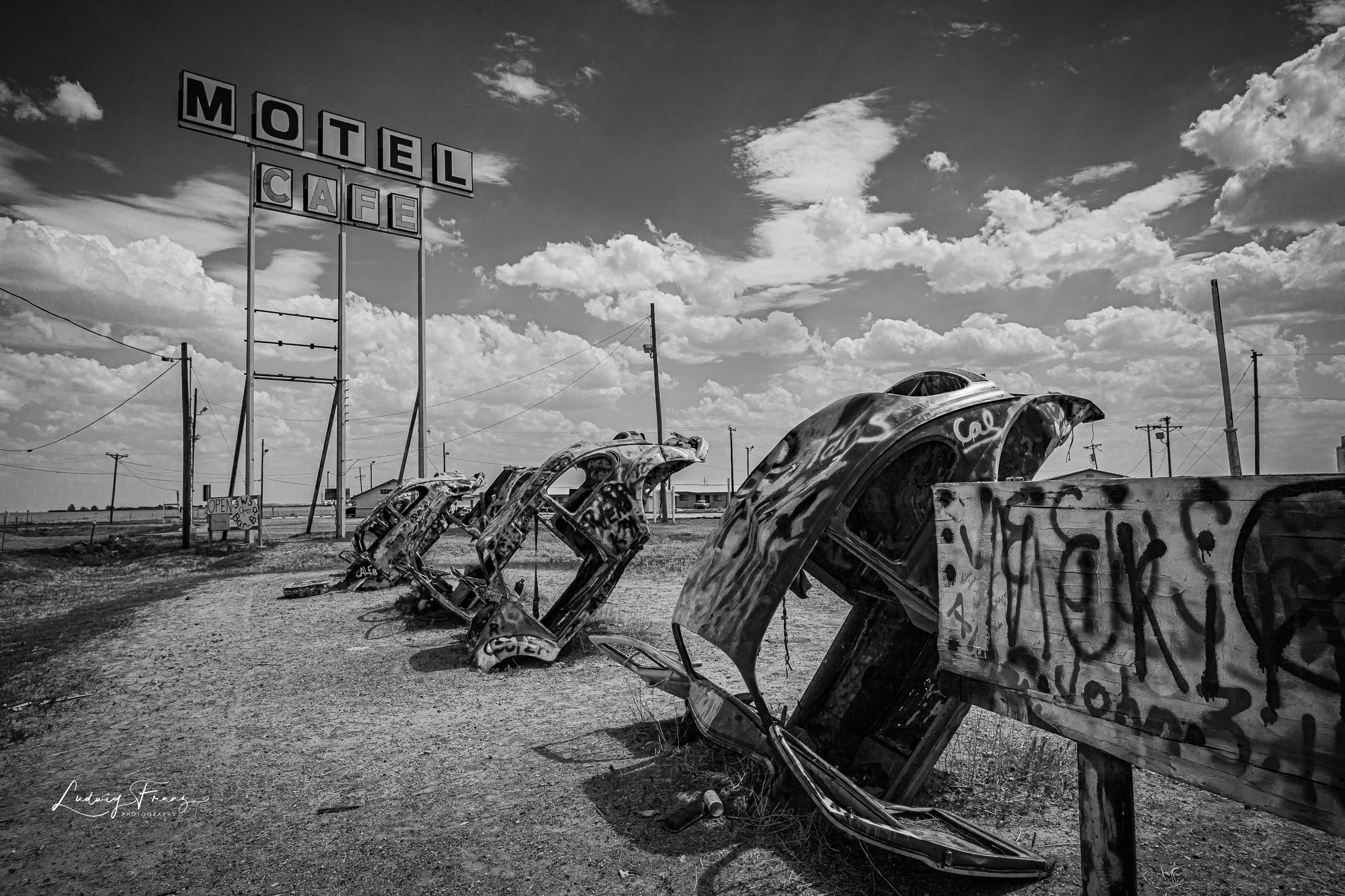 Bug Ranch 01 © L.Franz 2011