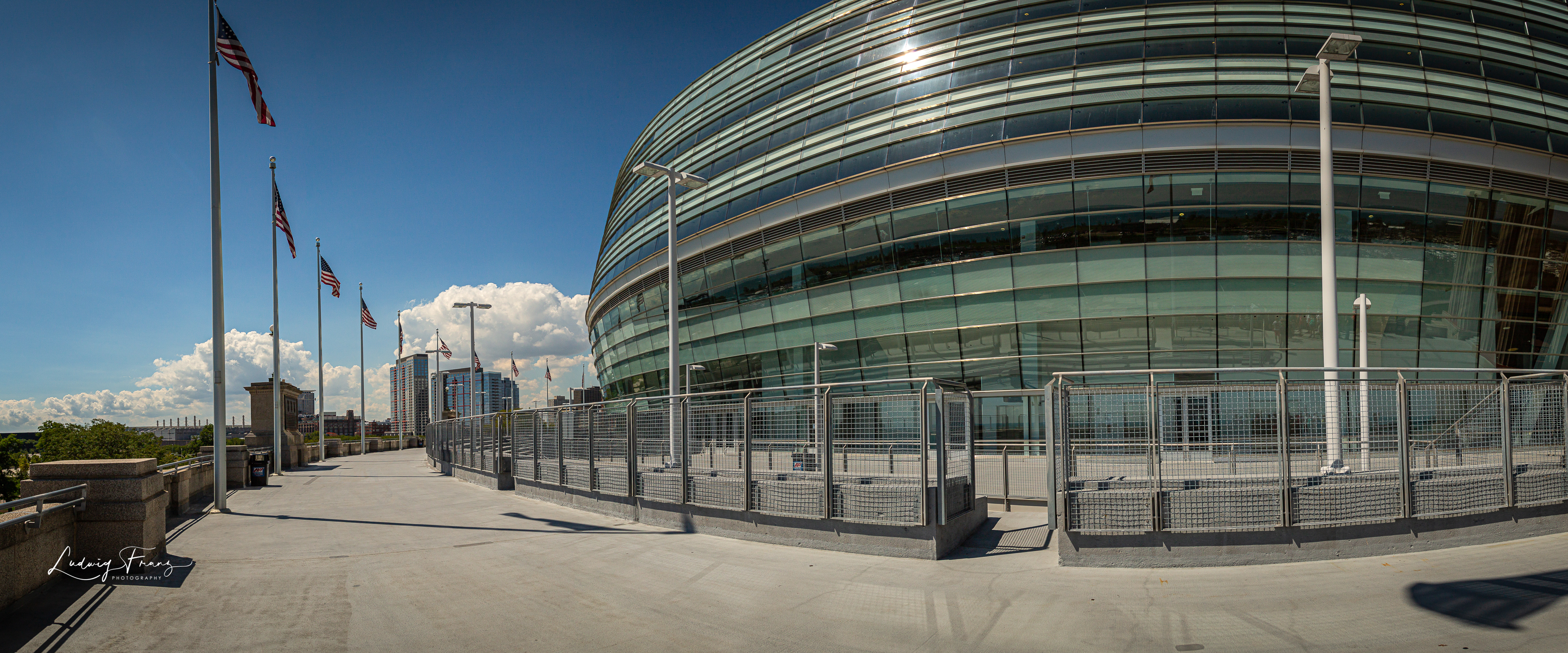 Soldier Field Panorama 02 © L.Franz 2012